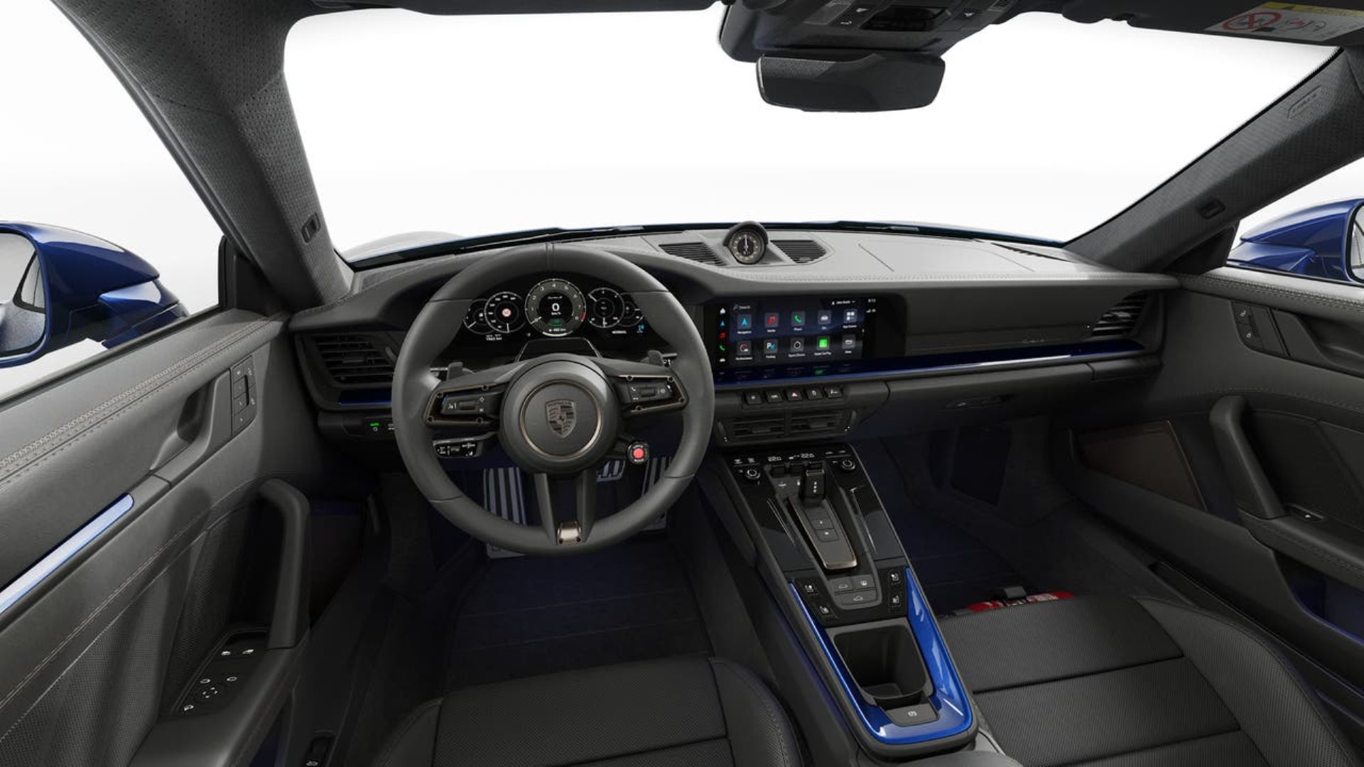 PORSCHE 911 Turbo S-image-10