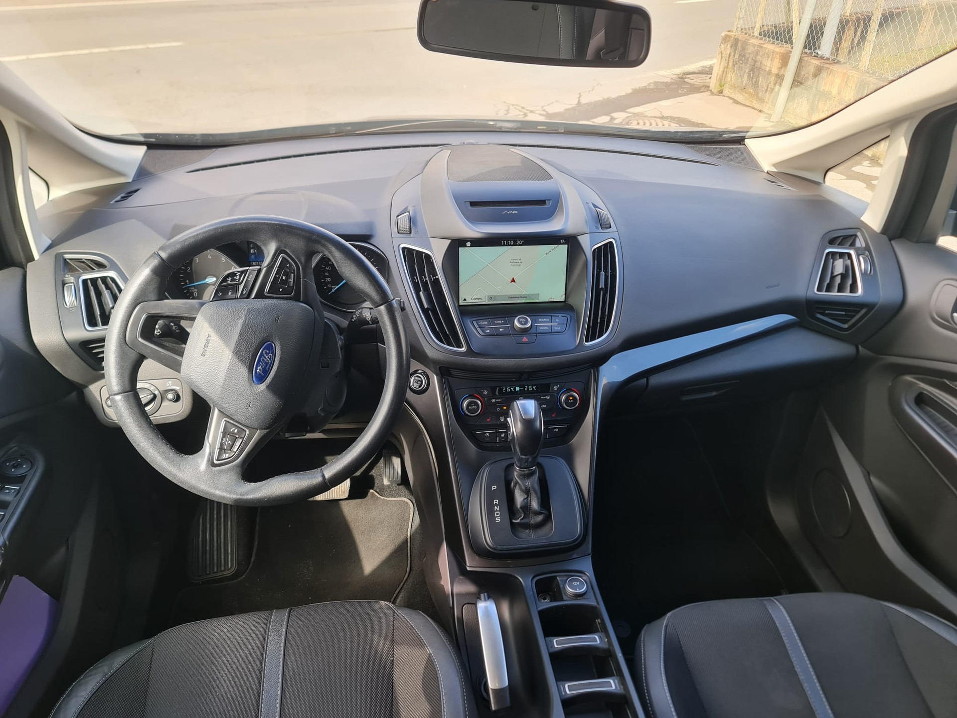FORD GrC-Max 1.5 SCTi Titanium X-image-10