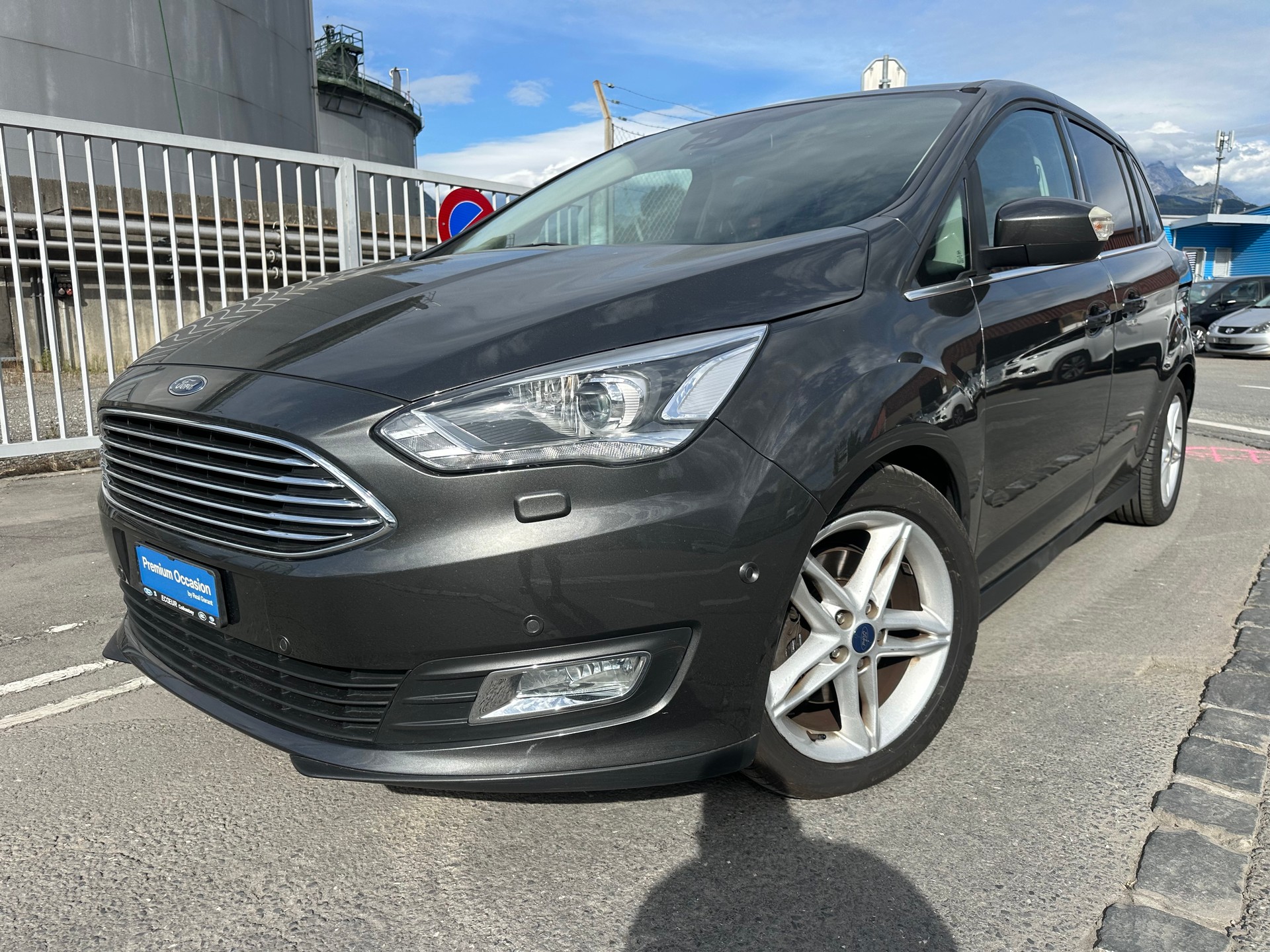 FORD GrC-Max 1.5 SCTi Titanium X