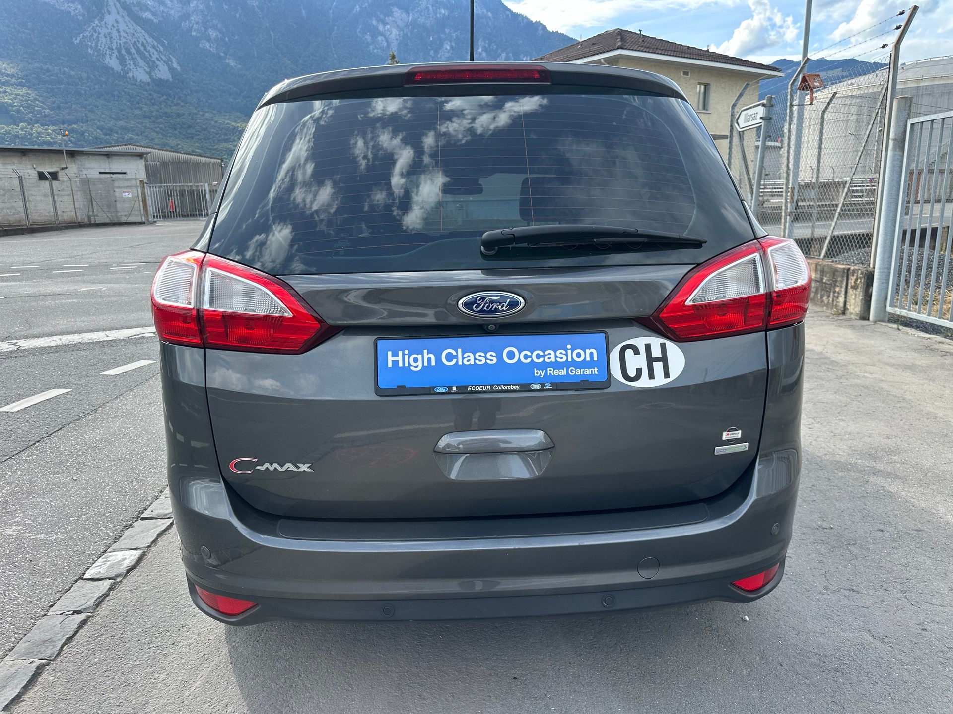 FORD GrC-Max 1.5 SCTi Titanium X-image-3