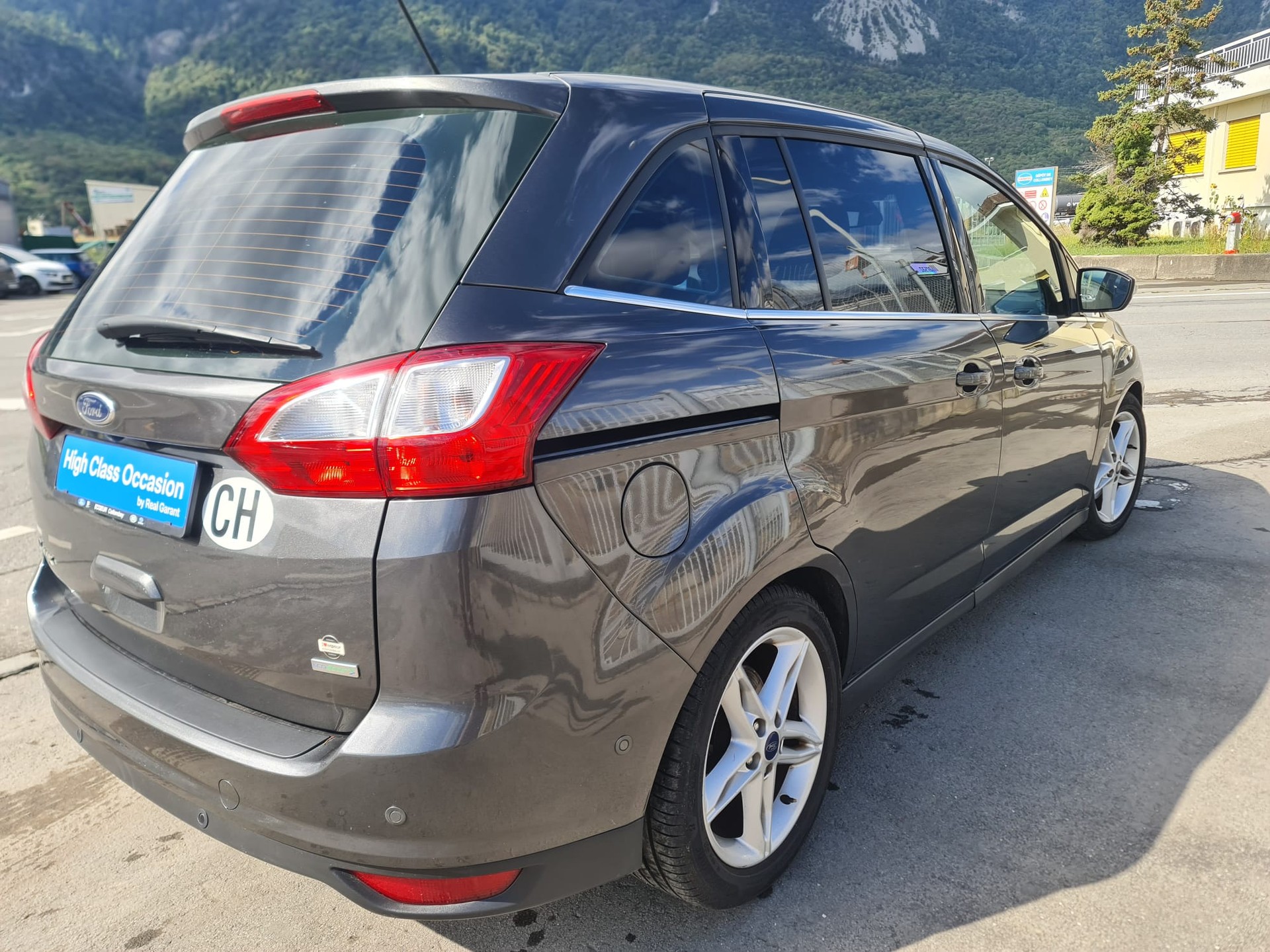 FORD GrC-Max 1.5 SCTi Titanium X-image-7