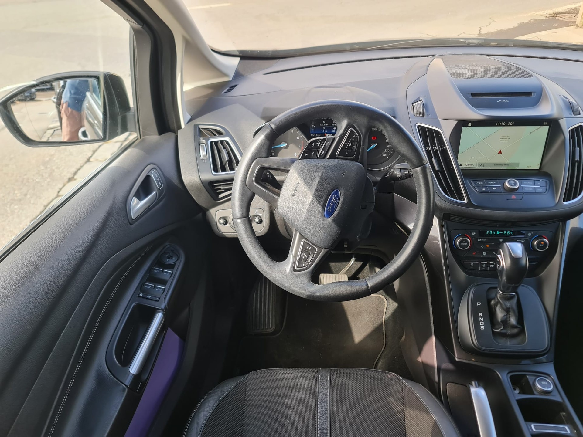 FORD GrC-Max 1.5 SCTi Titanium X-image-11