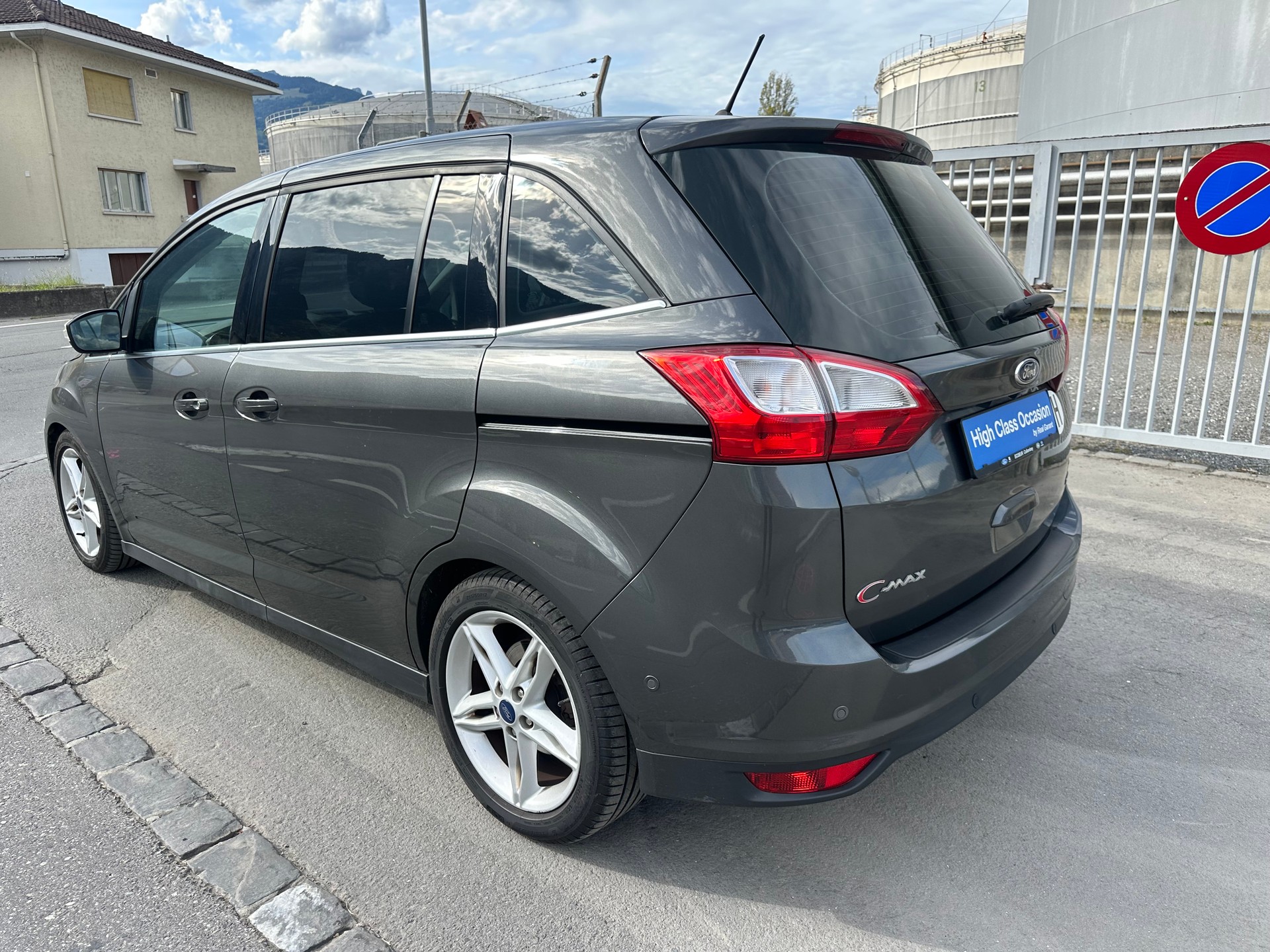 FORD GrC-Max 1.5 SCTi Titanium X-image-5