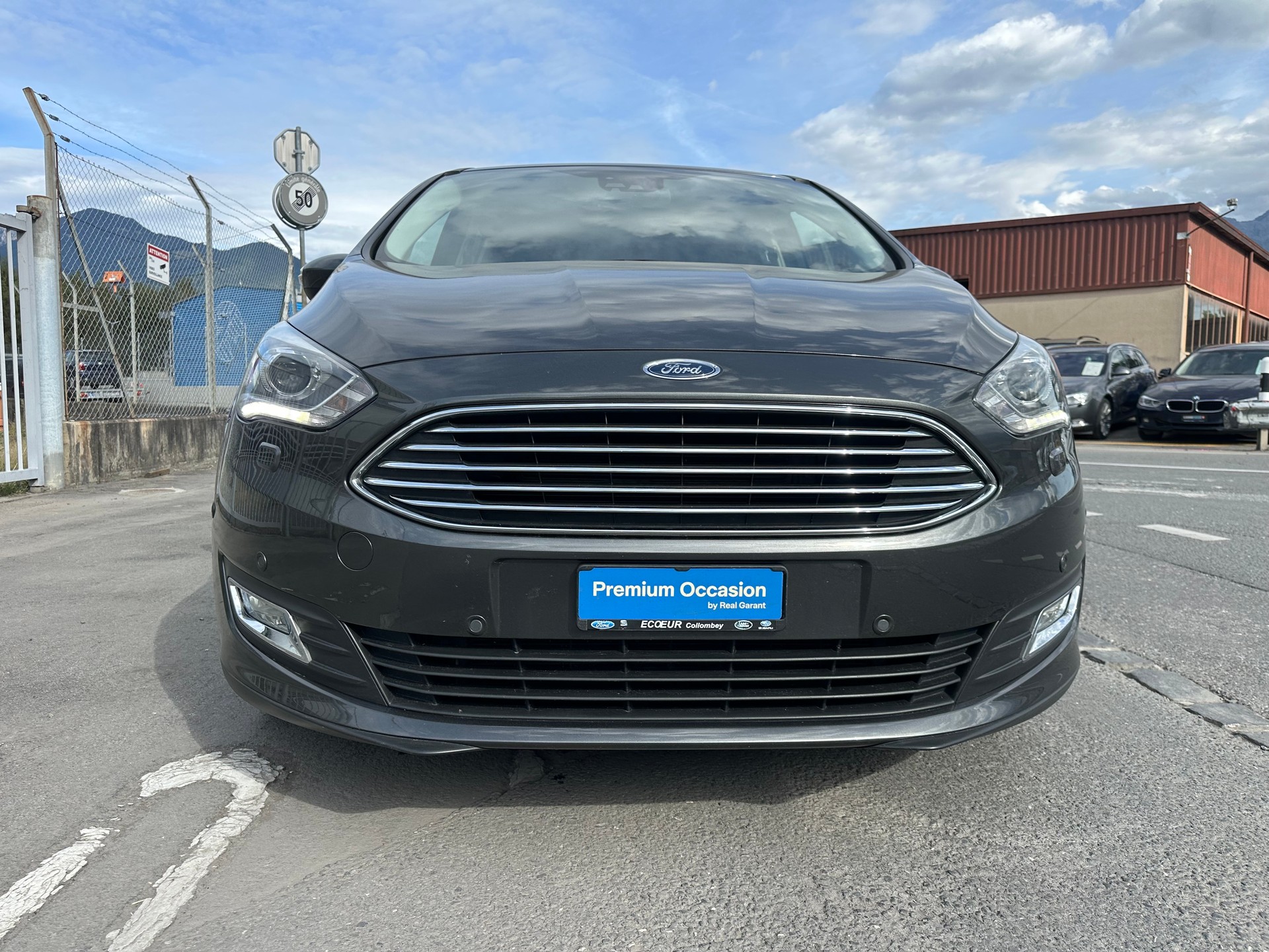 FORD GrC-Max 1.5 SCTi Titanium X-image-2