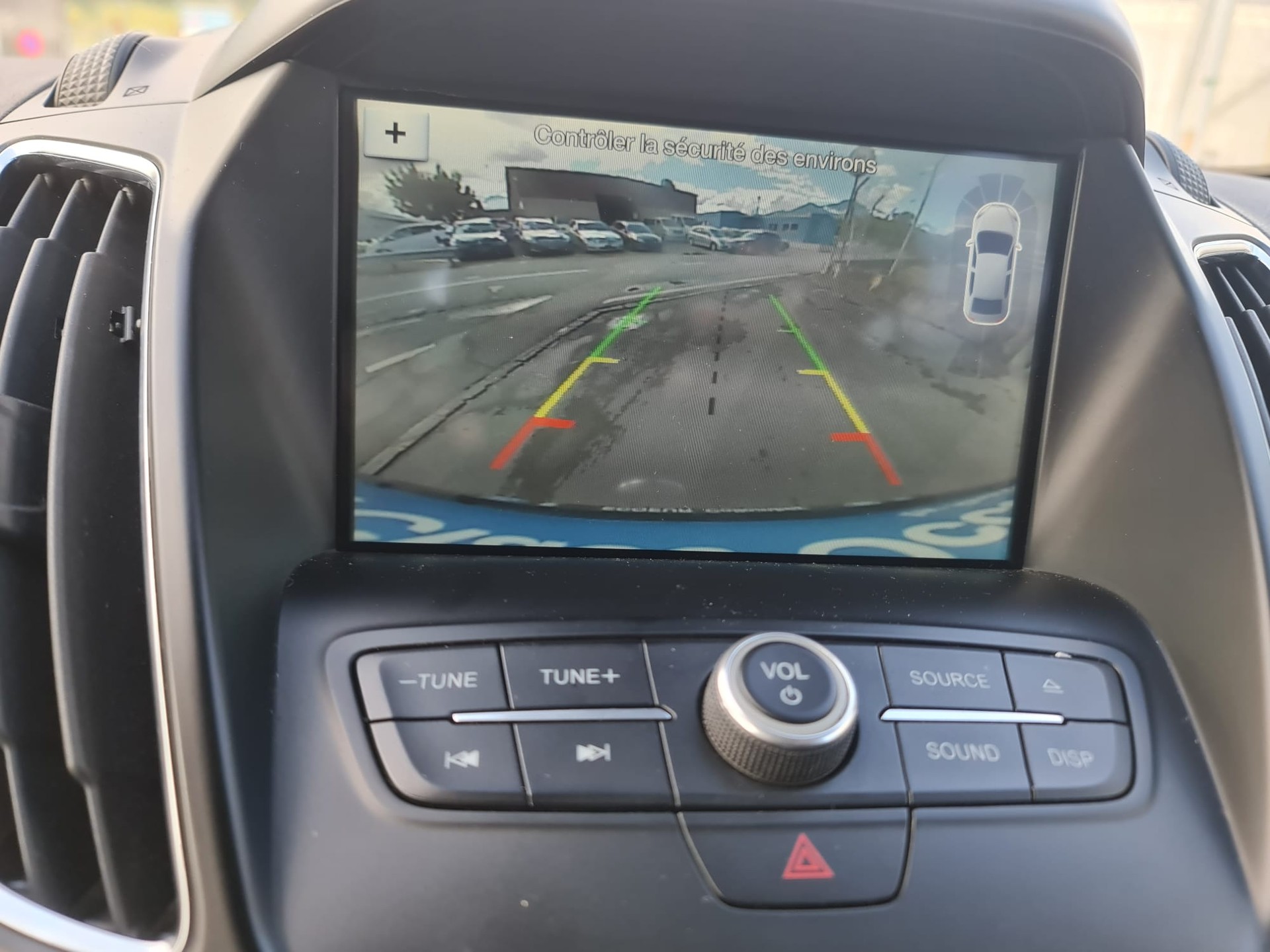 FORD GrC-Max 1.5 SCTi Titanium X-image-8