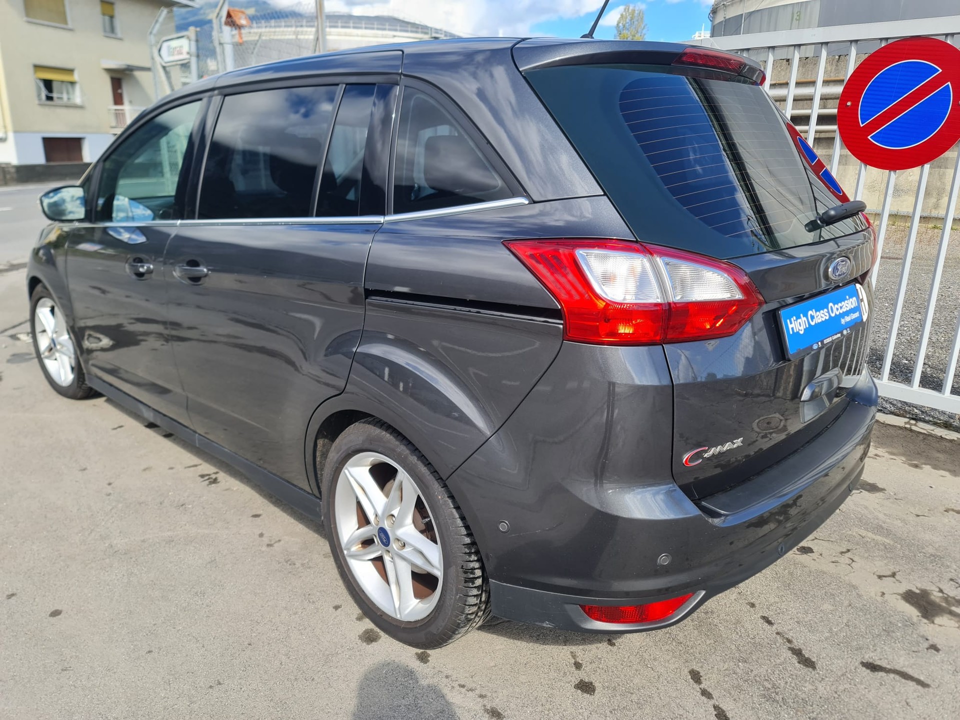 FORD GrC-Max 1.5 SCTi Titanium X-image-2
