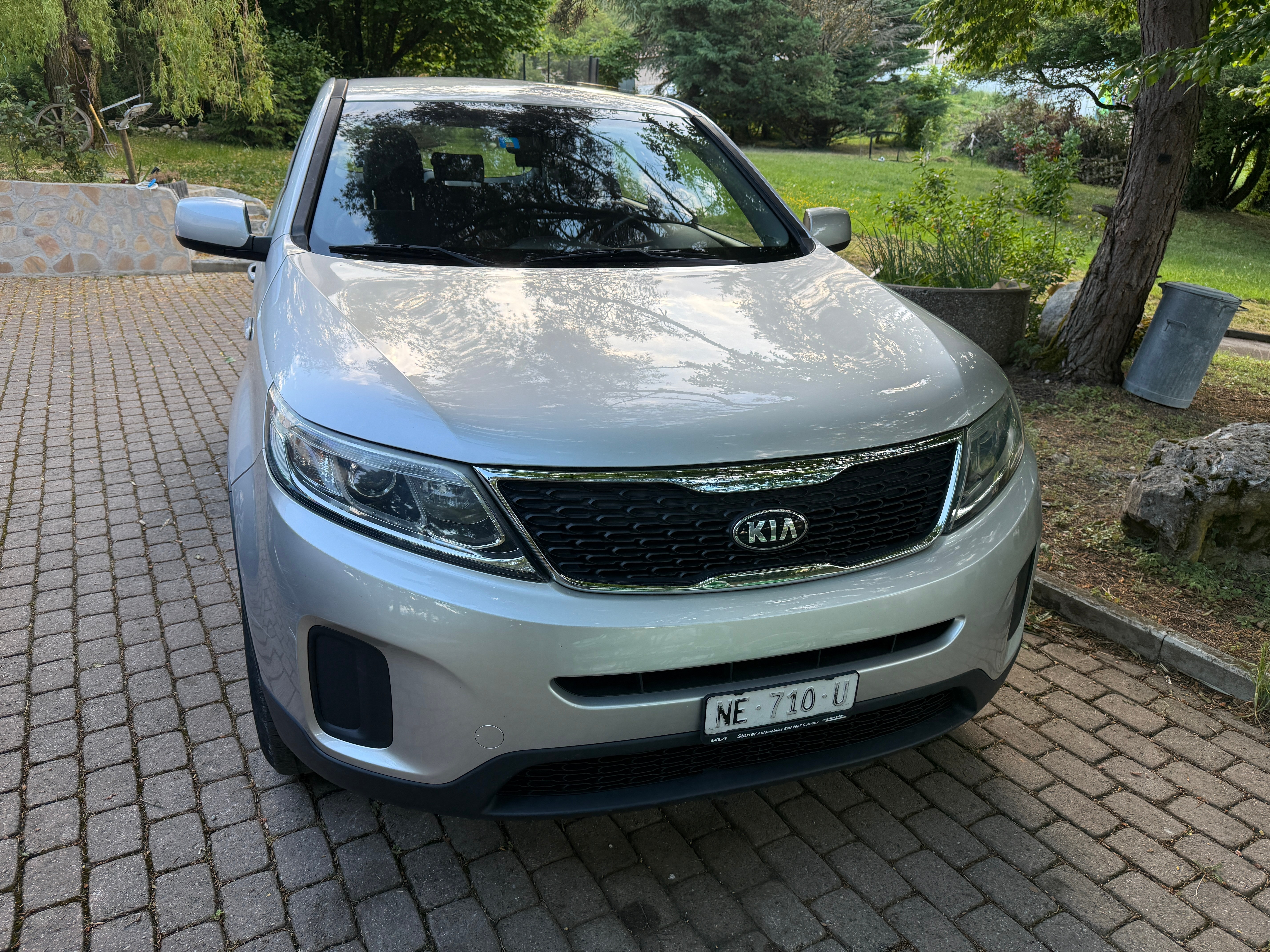 Car photo