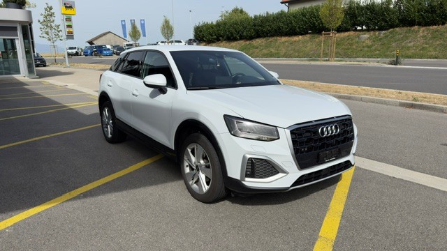 AUDI Q2 35 TFSI advanced S-tronic-image-4