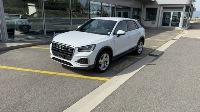 AUDI Q2 35 TFSI advanced S-tronic-image-0