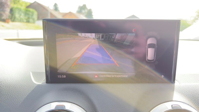 AUDI Q2 35 TFSI advanced S-tronic-image-8
