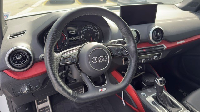 AUDI Q2 35 TFSI advanced S-tronic-image-7