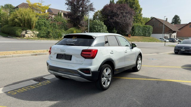AUDI Q2 35 TFSI advanced S-tronic-image-3