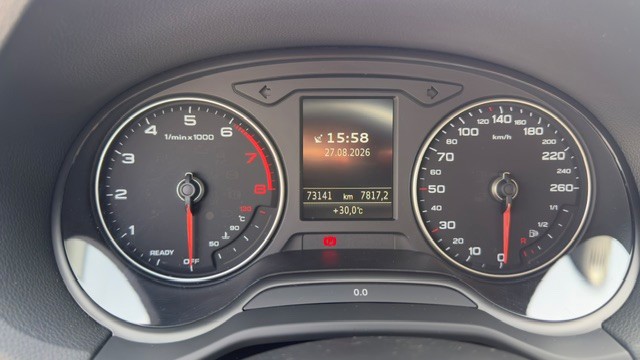 AUDI Q2 35 TFSI advanced S-tronic-image-9