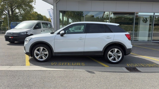 AUDI Q2 35 TFSI advanced S-tronic-image-1