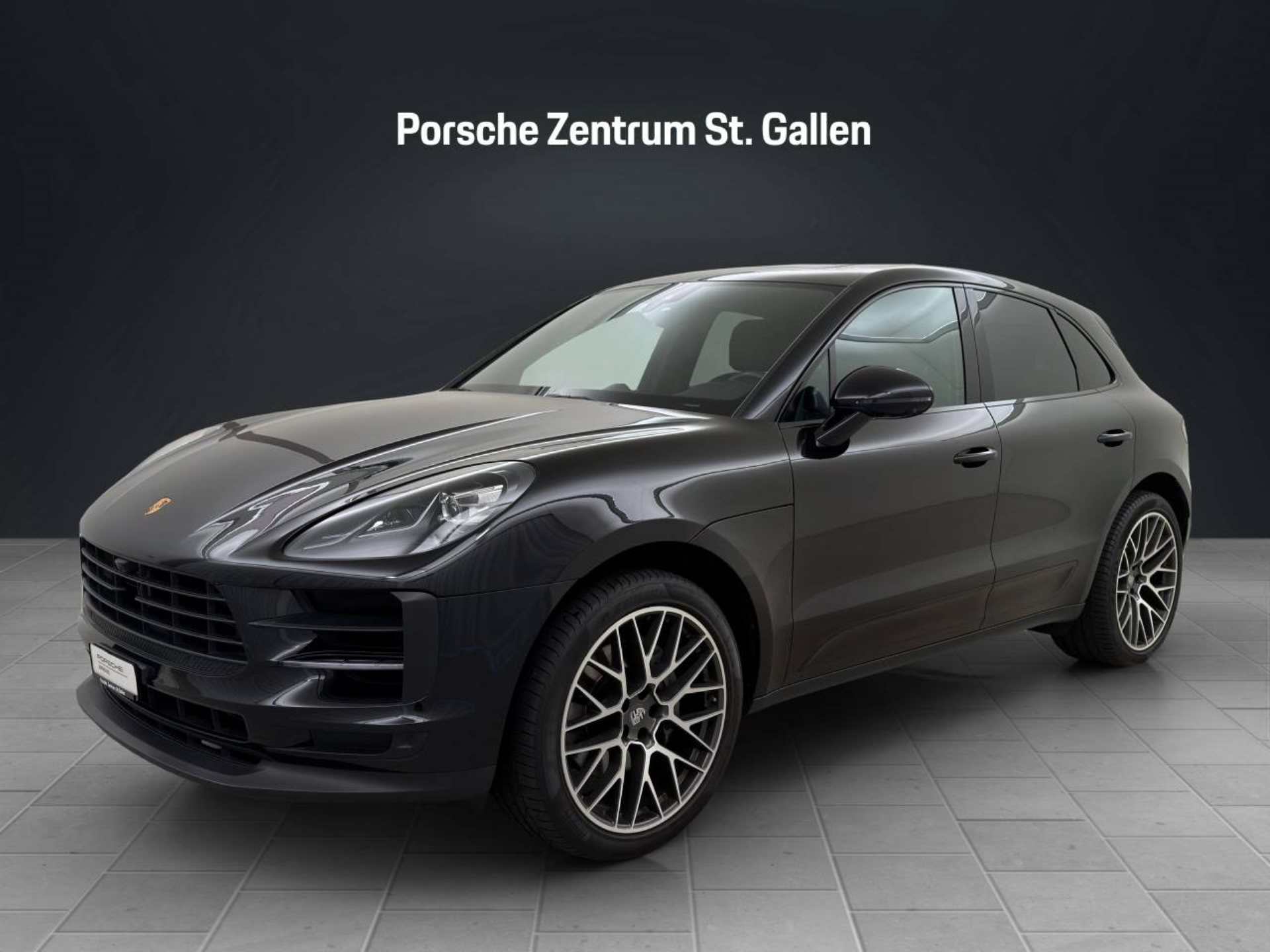 PORSCHE Macan S-image-0