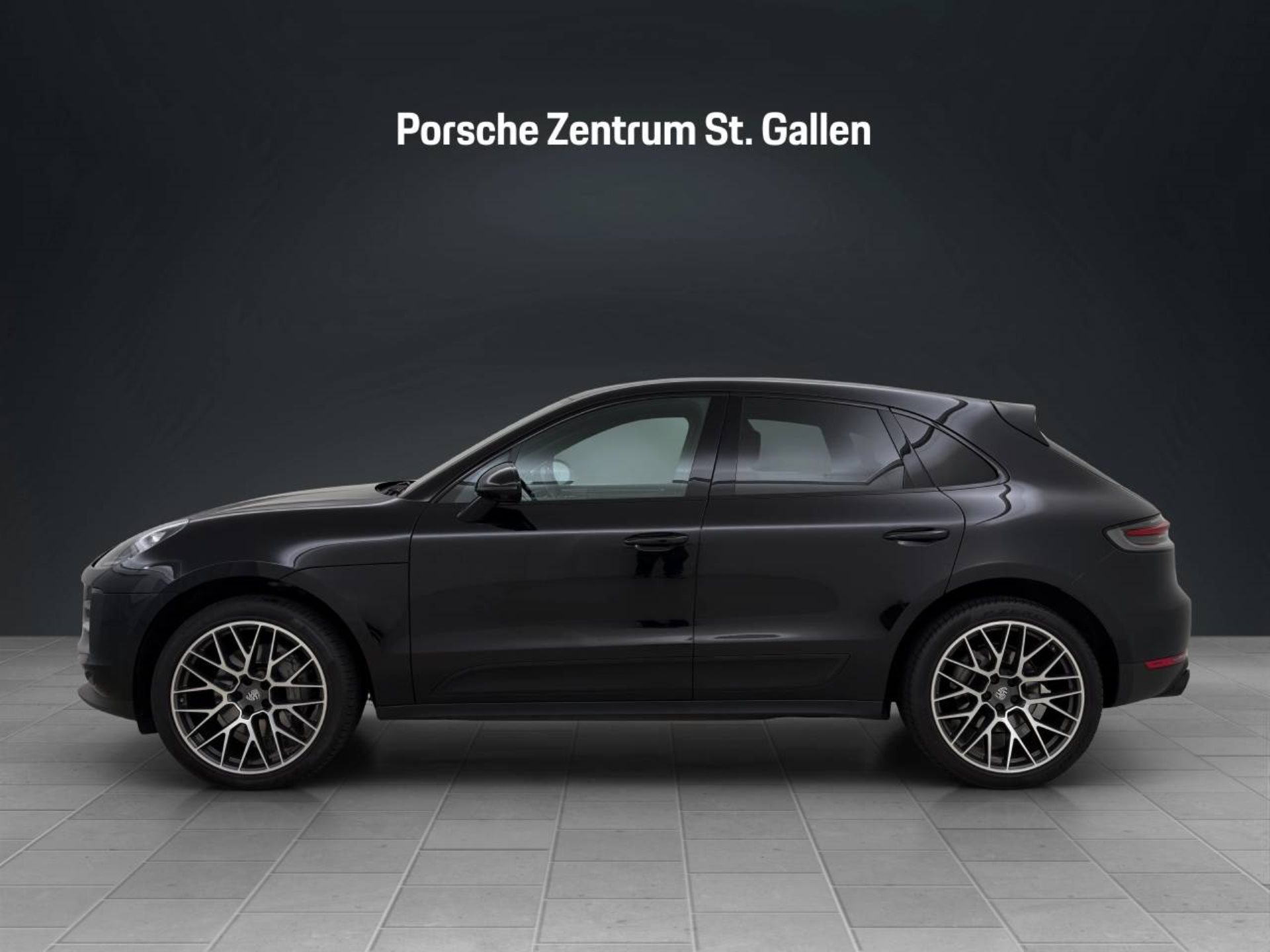 PORSCHE Macan S-image-1