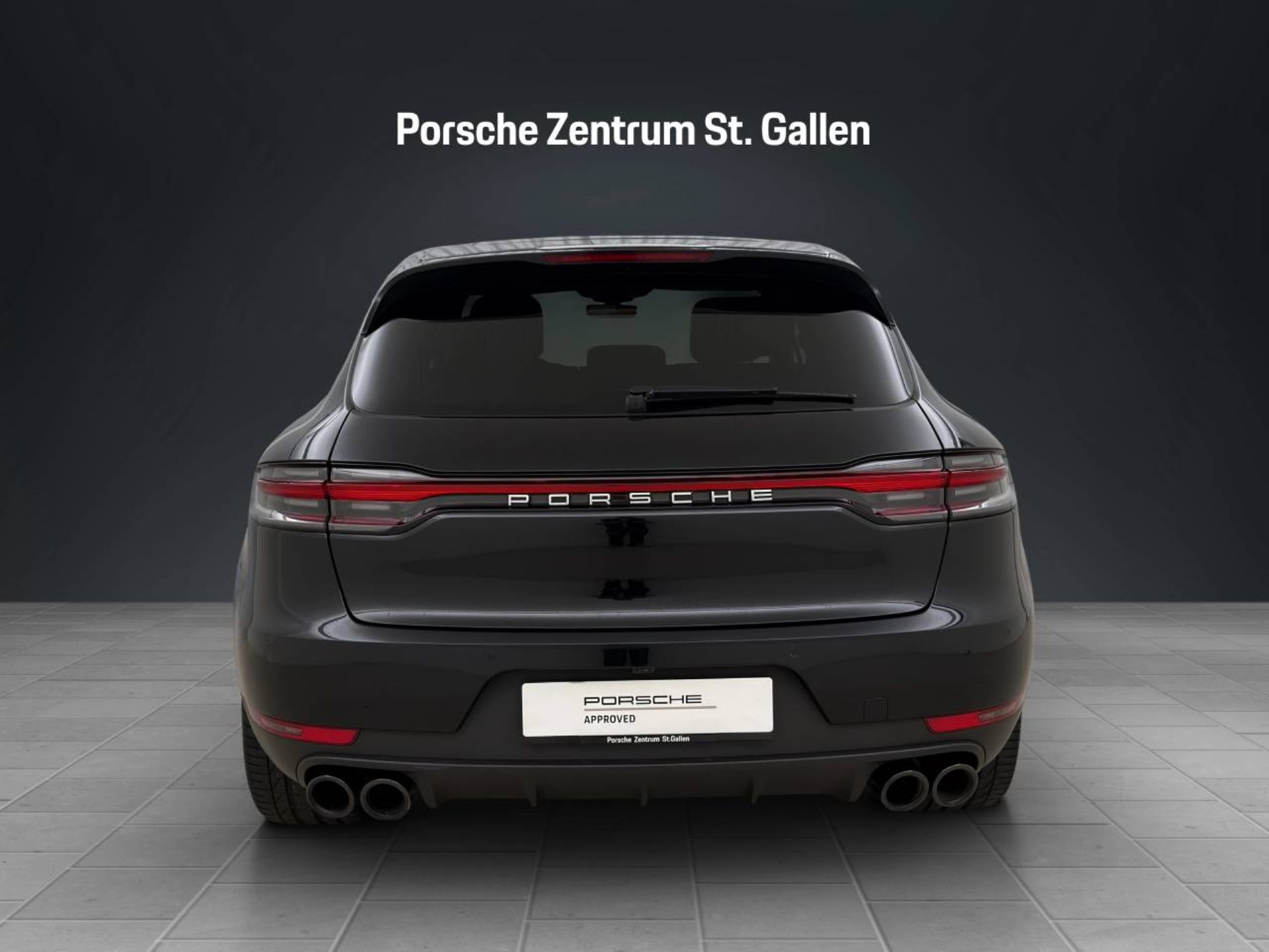 PORSCHE Macan S-image-5