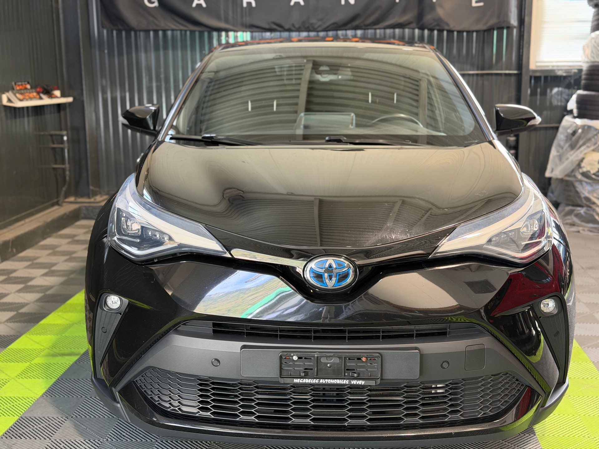 TOYOTA C-HR 2.0 HSD CVT Trend-image-5