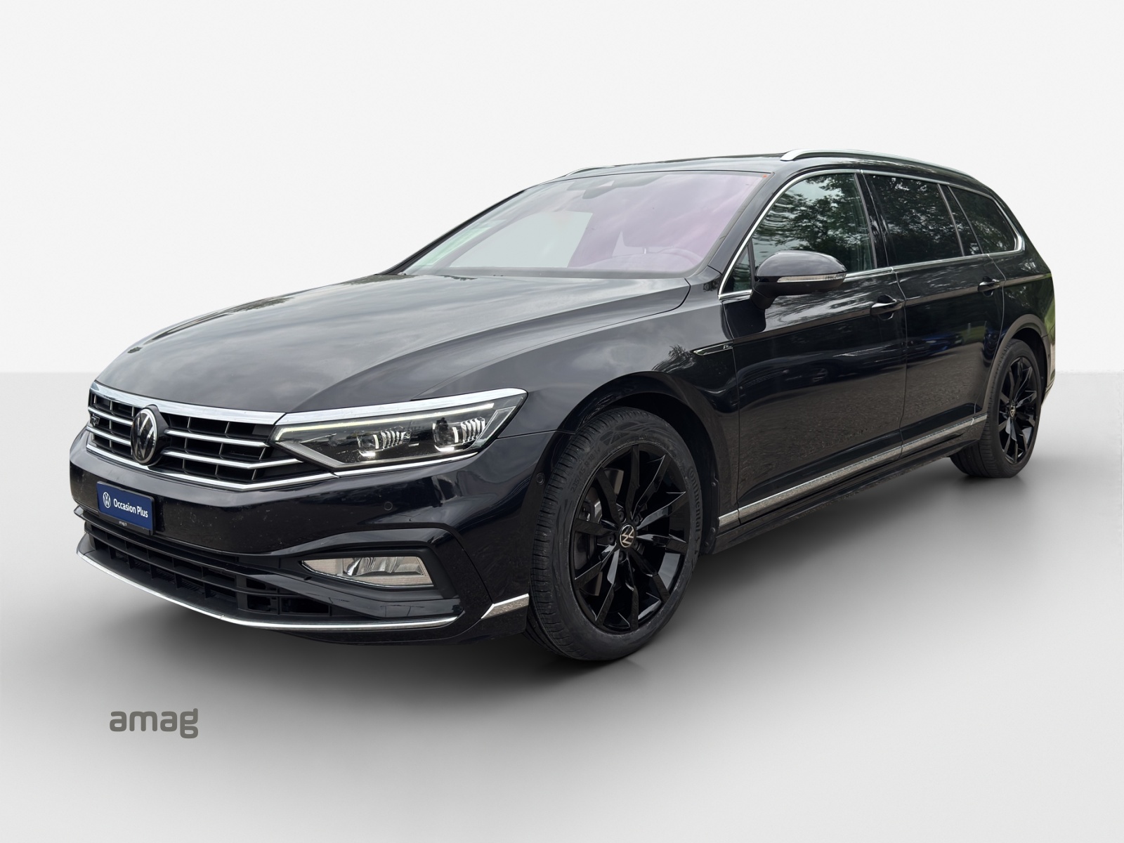 VW Passat Variant 2.0 TSI Elegance 4Motion DSG