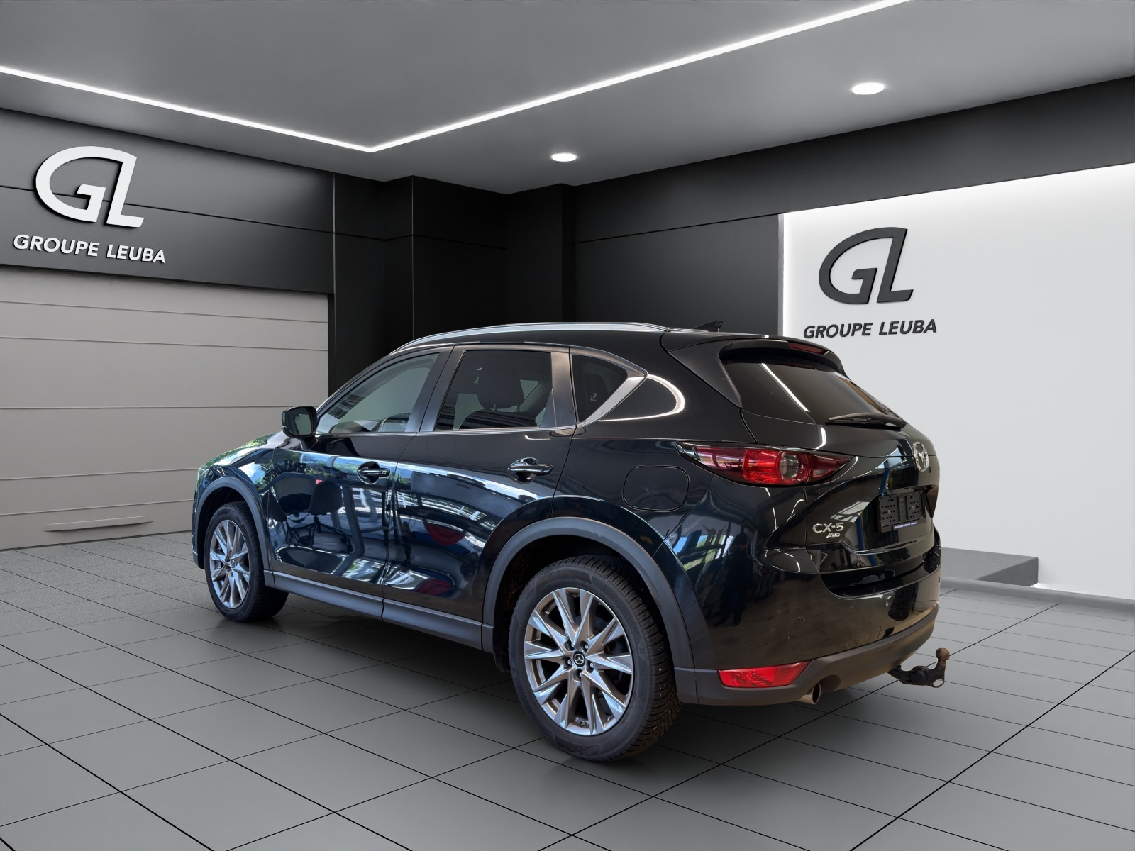 Image MAZDA CX-5 CX-5 SKYACTIV-G 165 Ambition Plus AWD Automat
