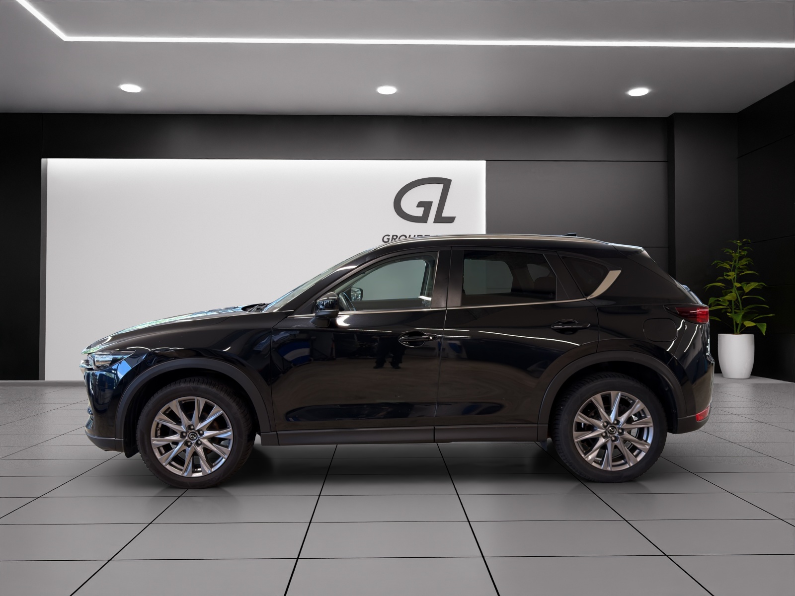 MAZDA CX-5 SKYACTIV-G 165 Ambition Plus AWD Automat-image-2
