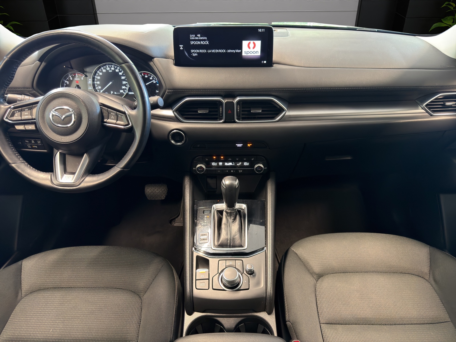 Image MAZDA CX-5 CX-5 SKYACTIV-G 165 Ambition Plus AWD Automat