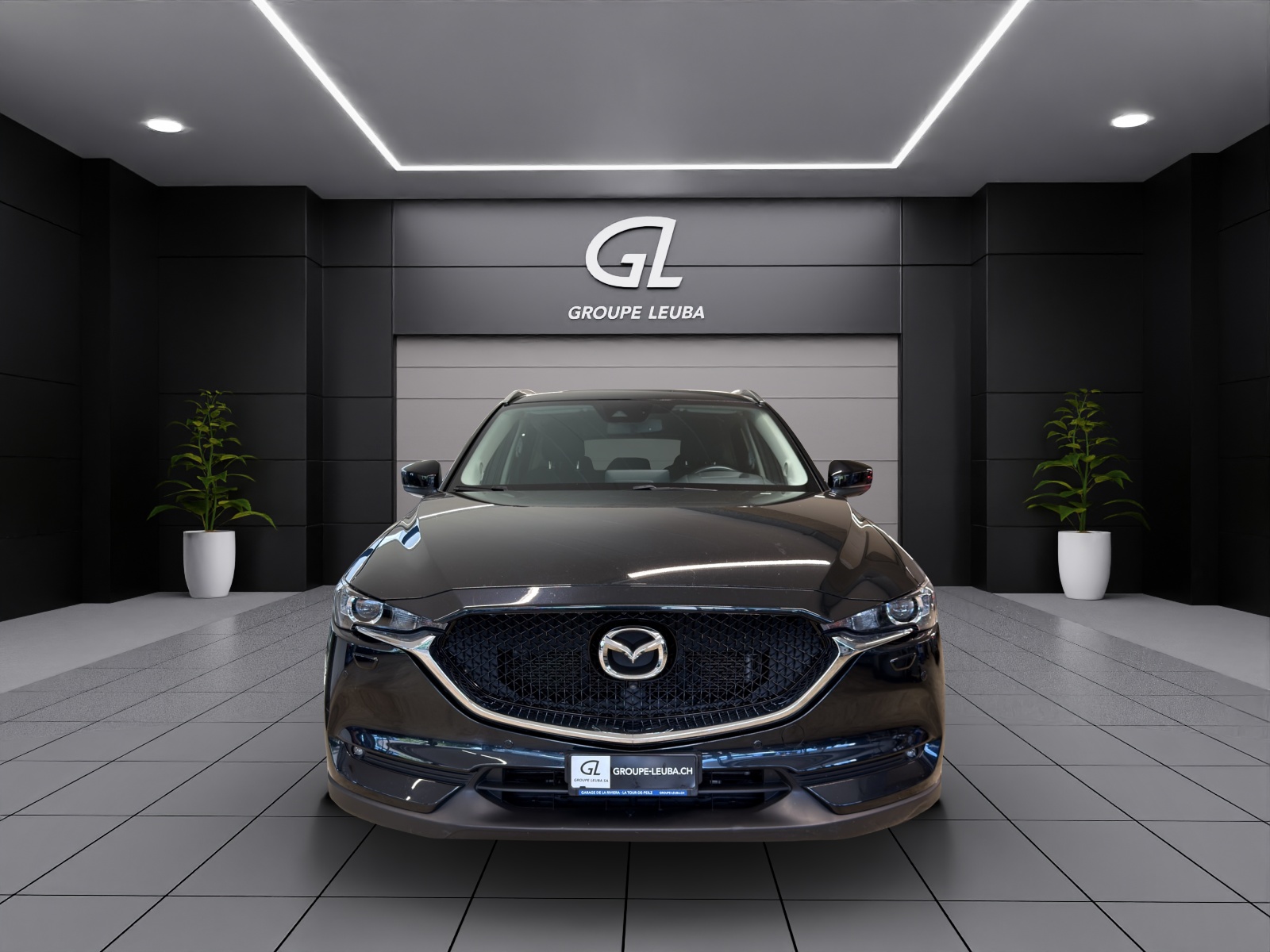 Image MAZDA CX-5 CX-5 SKYACTIV-G 165 Ambition Plus AWD Automat