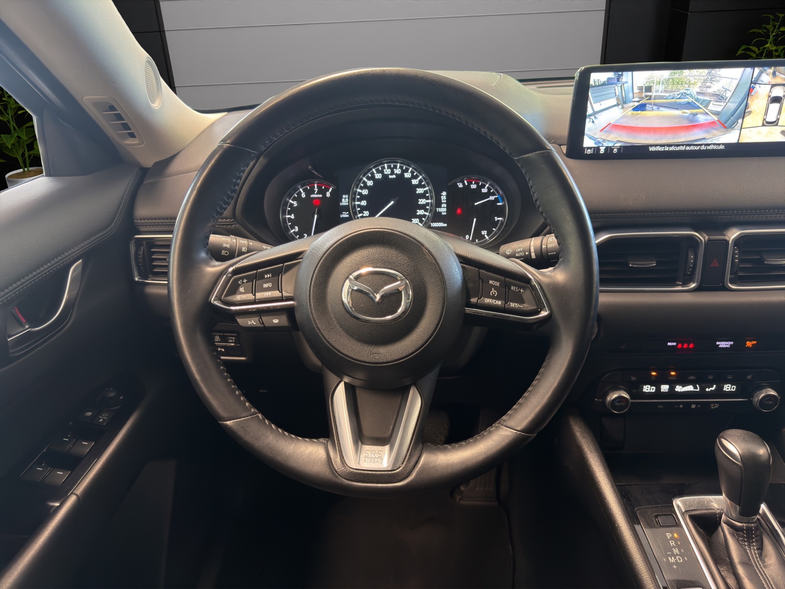 MAZDA CX-5 SKYACTIV-G 165 Ambition Plus AWD Automat-image-11