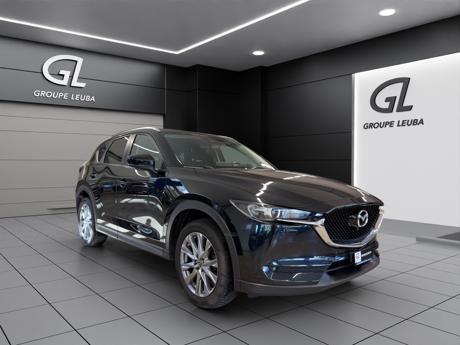 Photo MAZDA CX-5 CX-5 SKYACTIV-G 165 Ambition Plus AWD Automat
