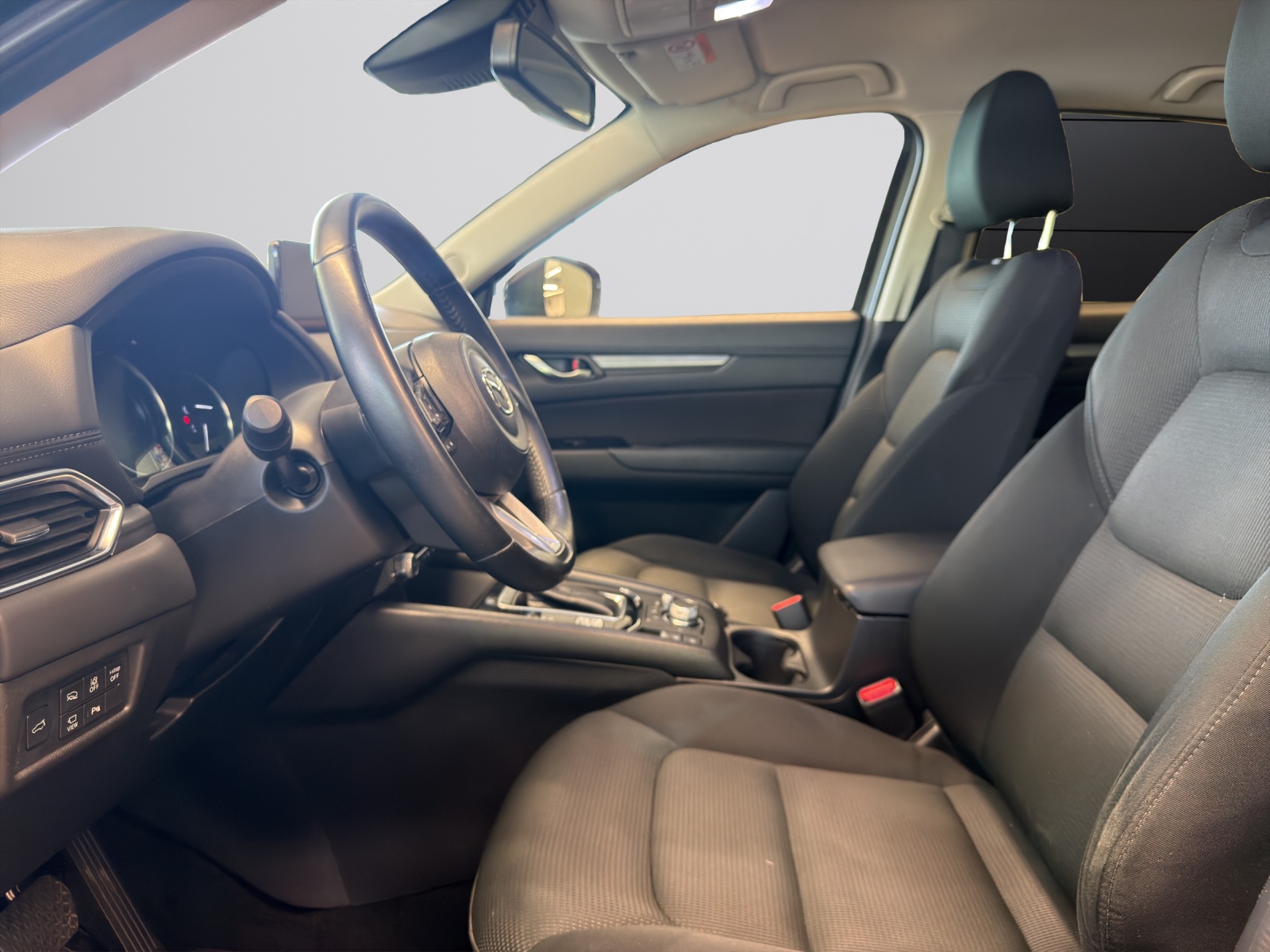 Image MAZDA CX-5 CX-5 SKYACTIV-G 165 Ambition Plus AWD Automat