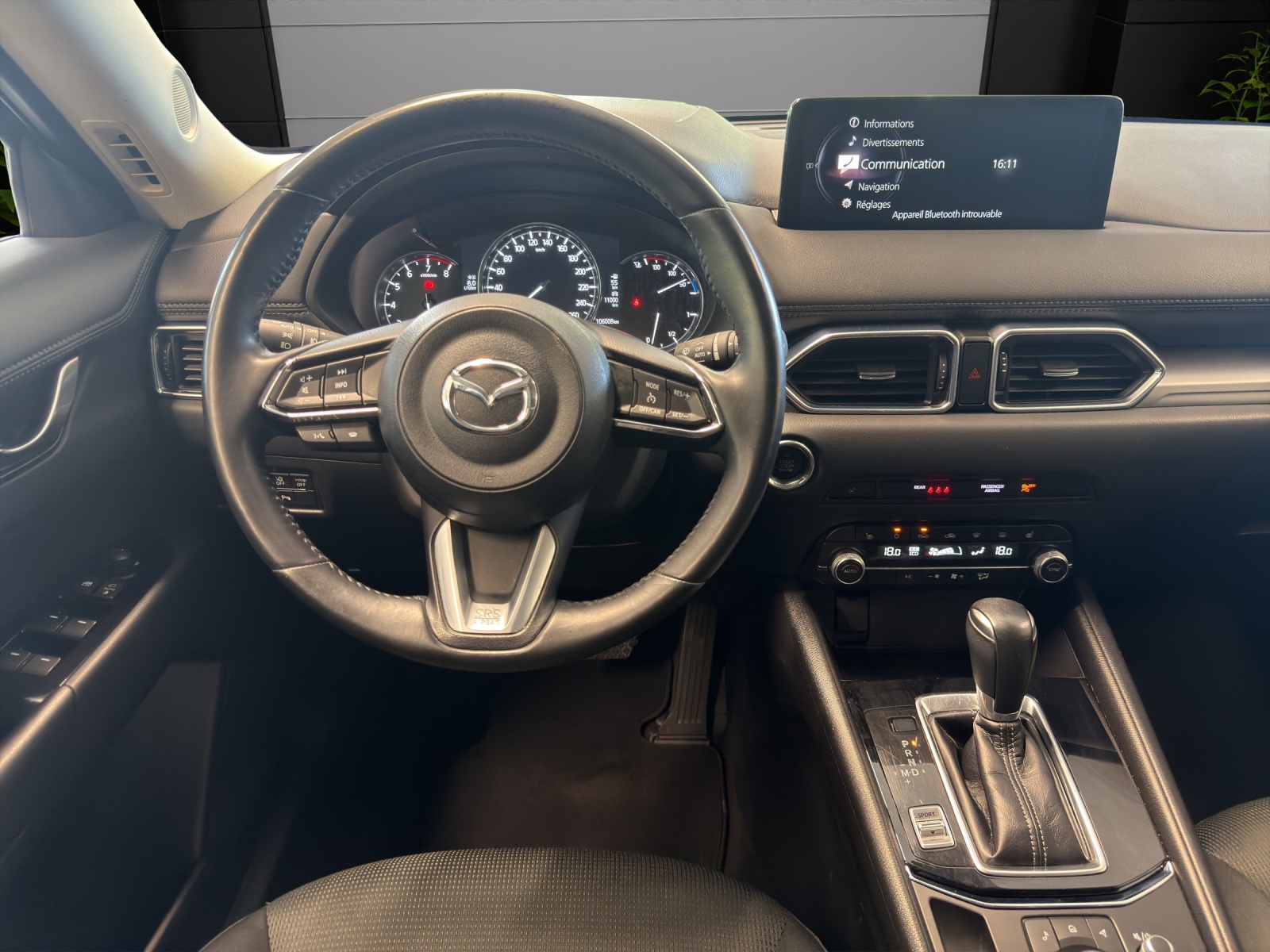 Image MAZDA CX-5 CX-5 SKYACTIV-G 165 Ambition Plus AWD Automat