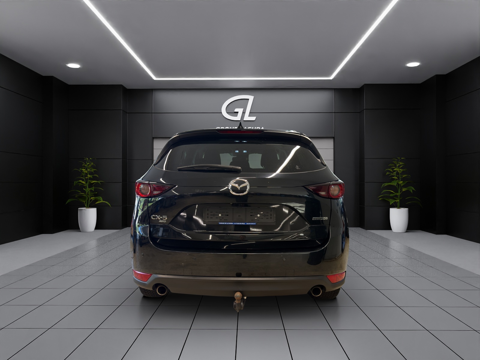Image MAZDA CX-5 CX-5 SKYACTIV-G 165 Ambition Plus AWD Automat