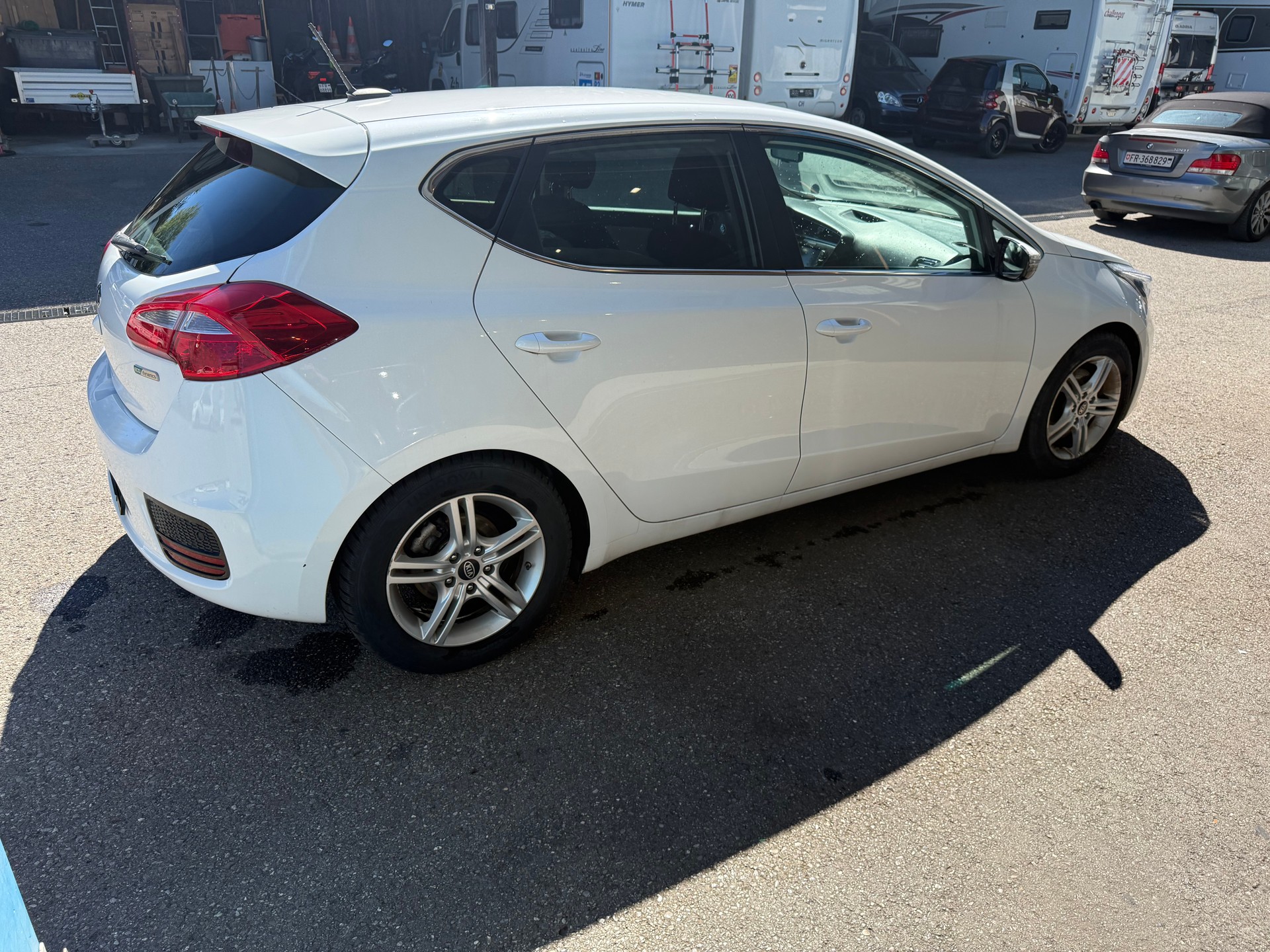 KIA Cee'd 1.0 T-GDi Style-image-3