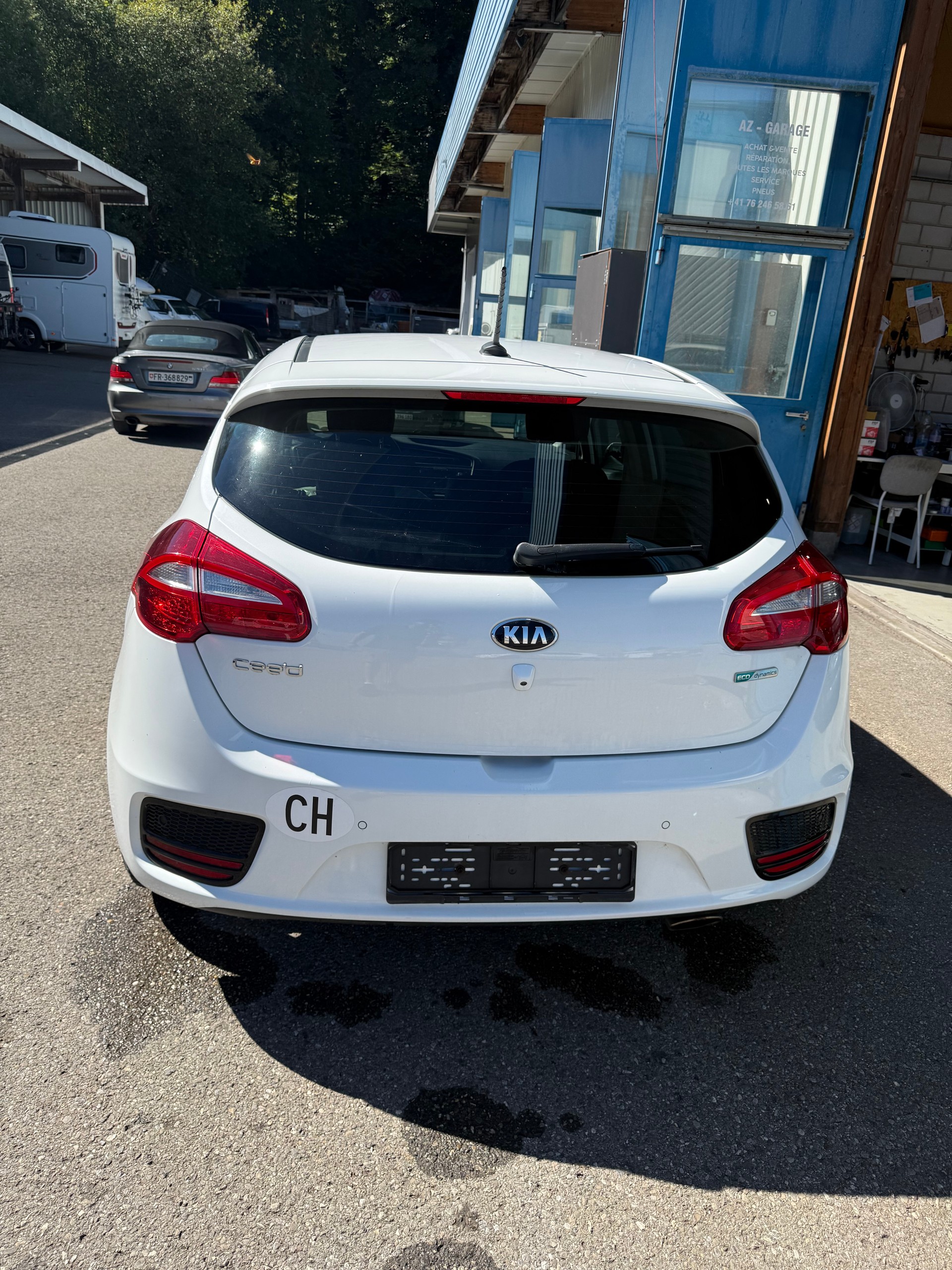 KIA Cee'd 1.0 T-GDi Style-image-6