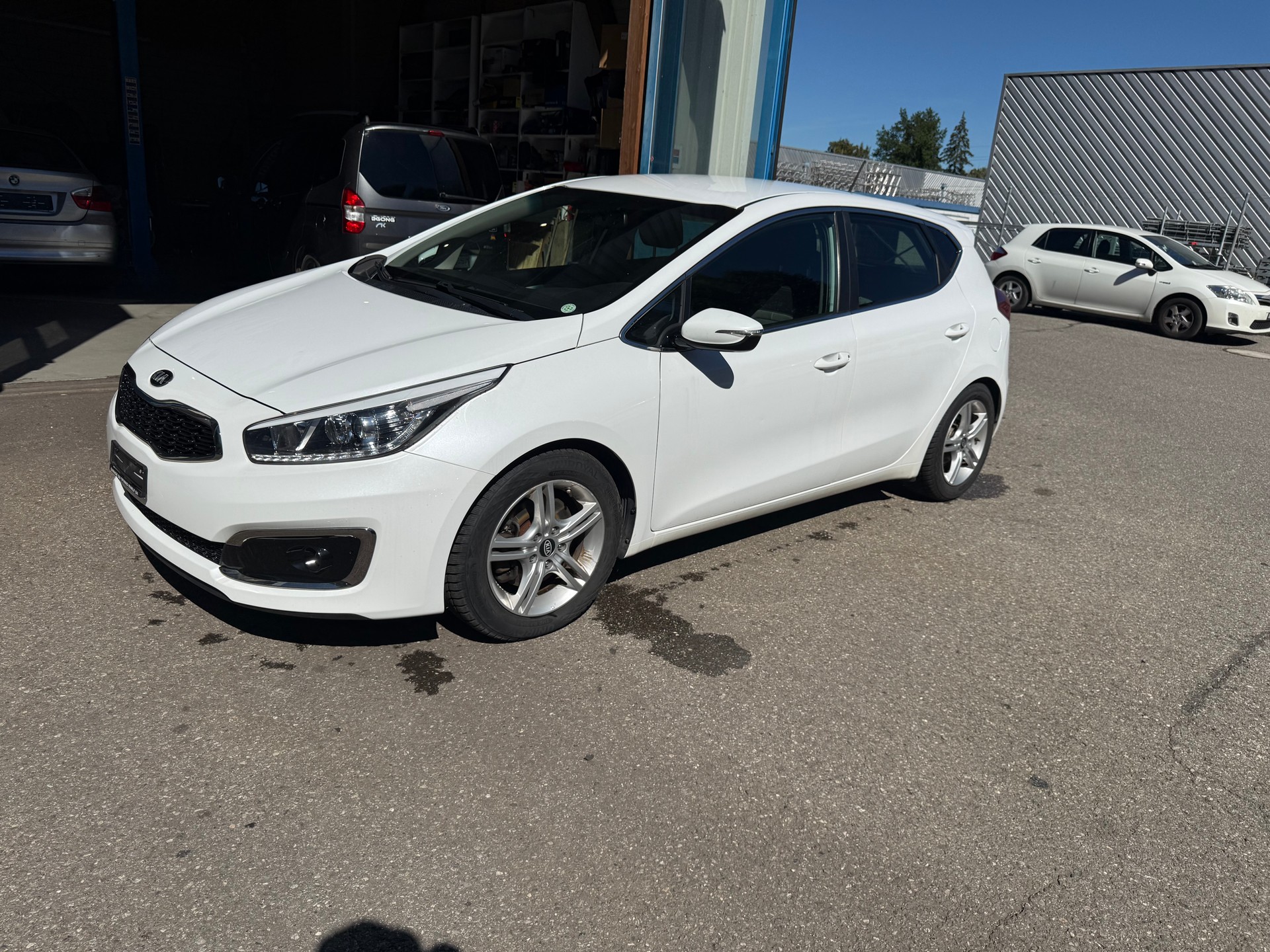 KIA Cee'd 1.0 T-GDi Style-image-0