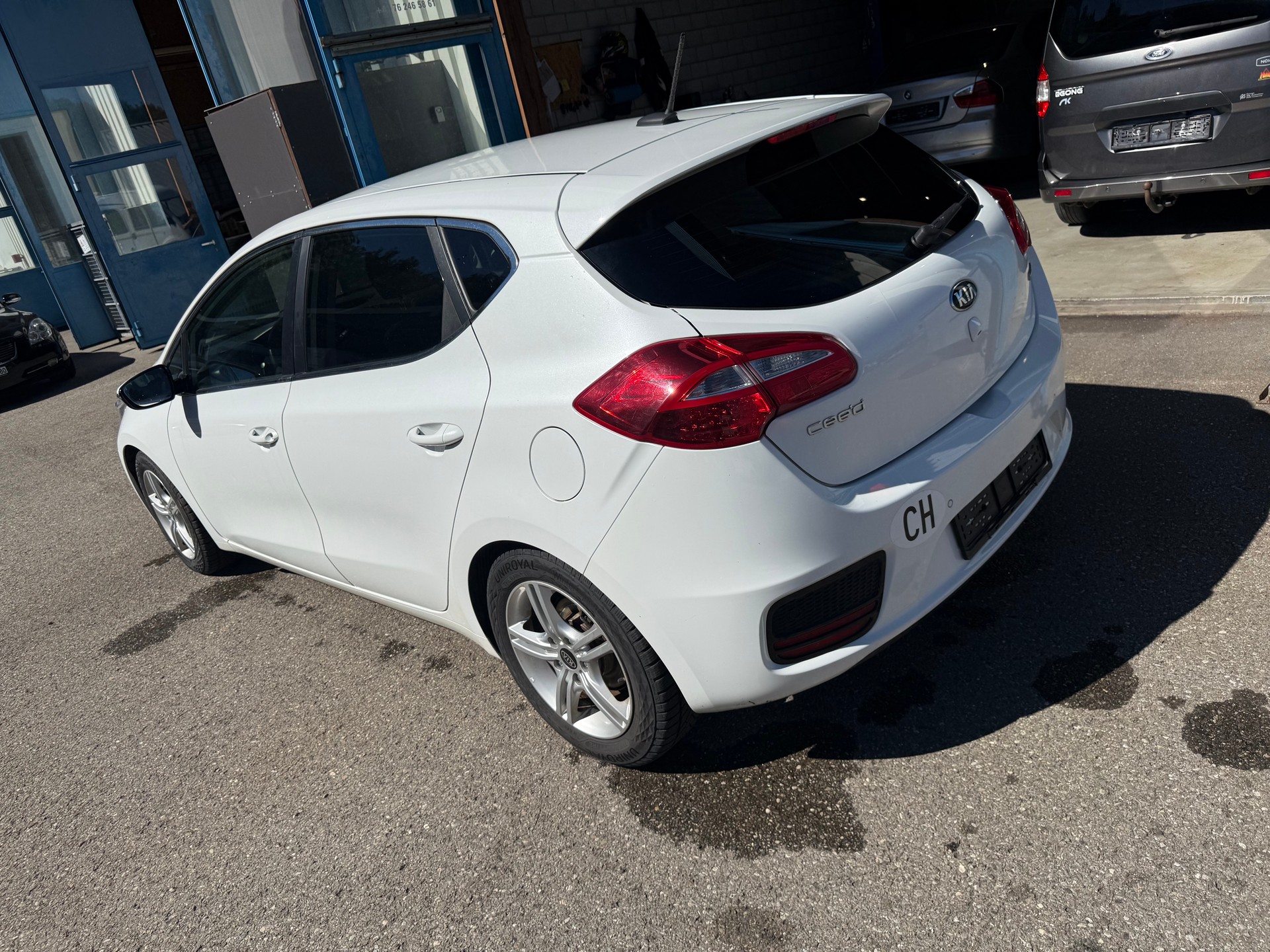 KIA Cee'd 1.0 T-GDi Style-image-5