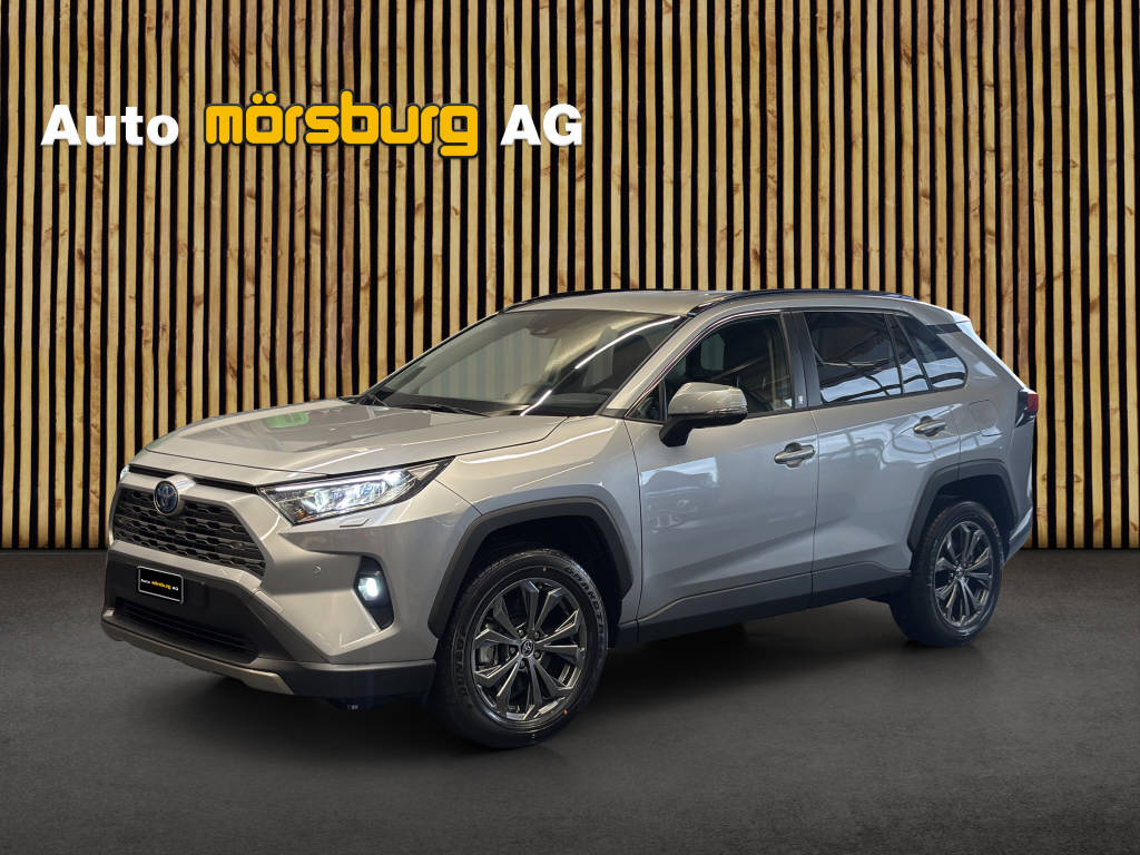 TOYOTA RAV-4 2.5 HEV Trend-image-0