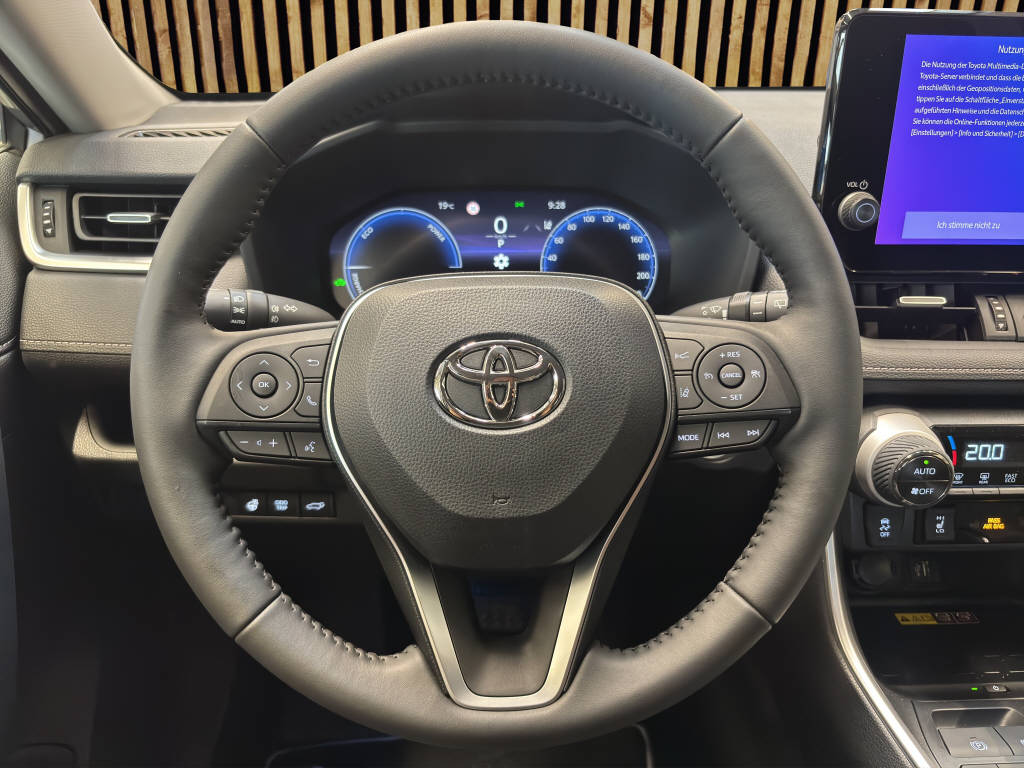 TOYOTA RAV-4 2.5 HEV Trend-image-8