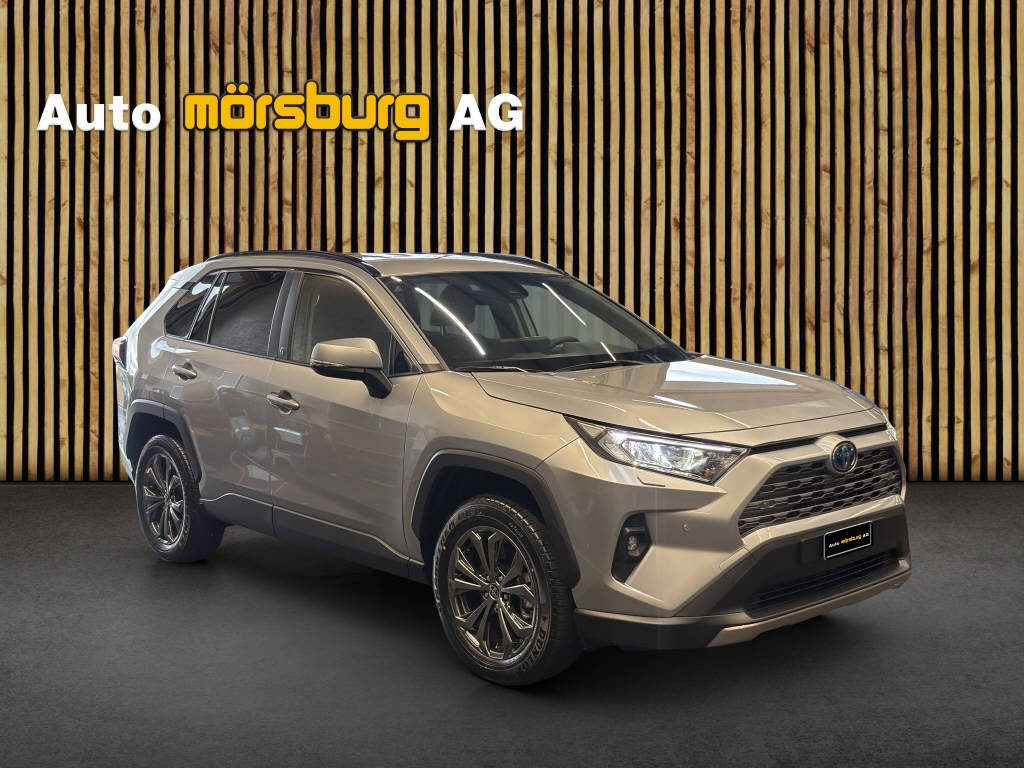 TOYOTA RAV-4 2.5 HEV Trend-image-1