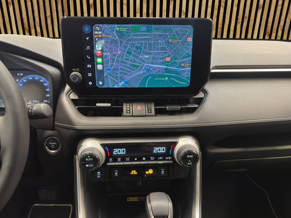 TOYOTA RAV-4 2.5 HEV Trend-image-9