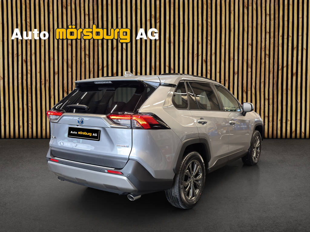 TOYOTA RAV-4 2.5 HEV Trend-image-2