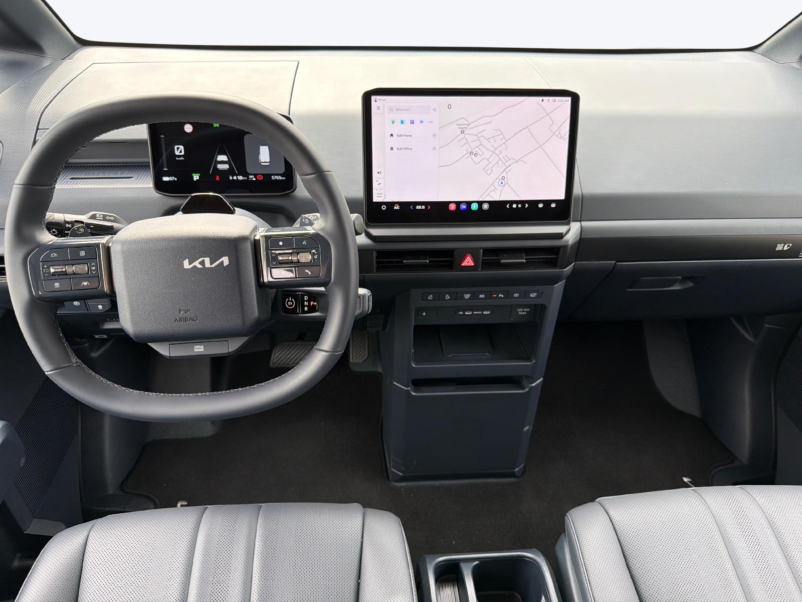 KIA PV5 Passenger 71.2 kWh Elite-Pack, Wärmepumpe, Vollausstatung-image-8
