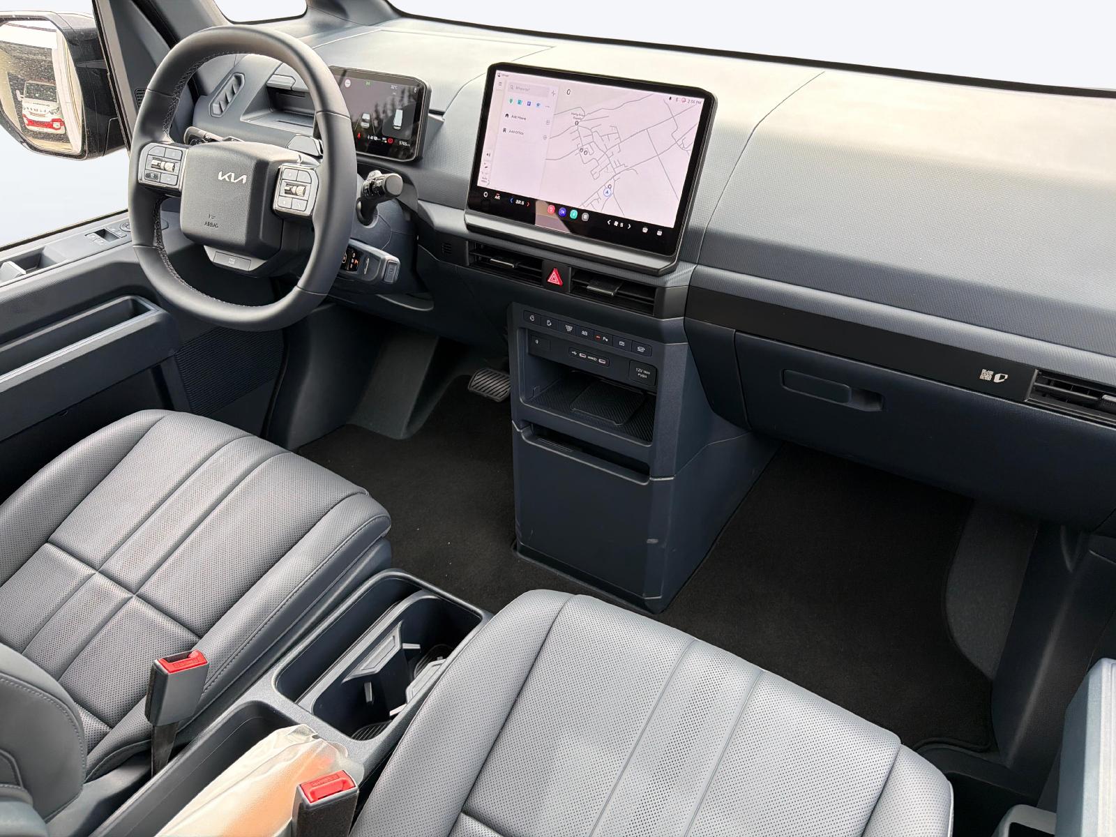 KIA PV5 Passenger 71.2 kWh Elite-Pack, Wärmepumpe, Vollausstatung-image-9