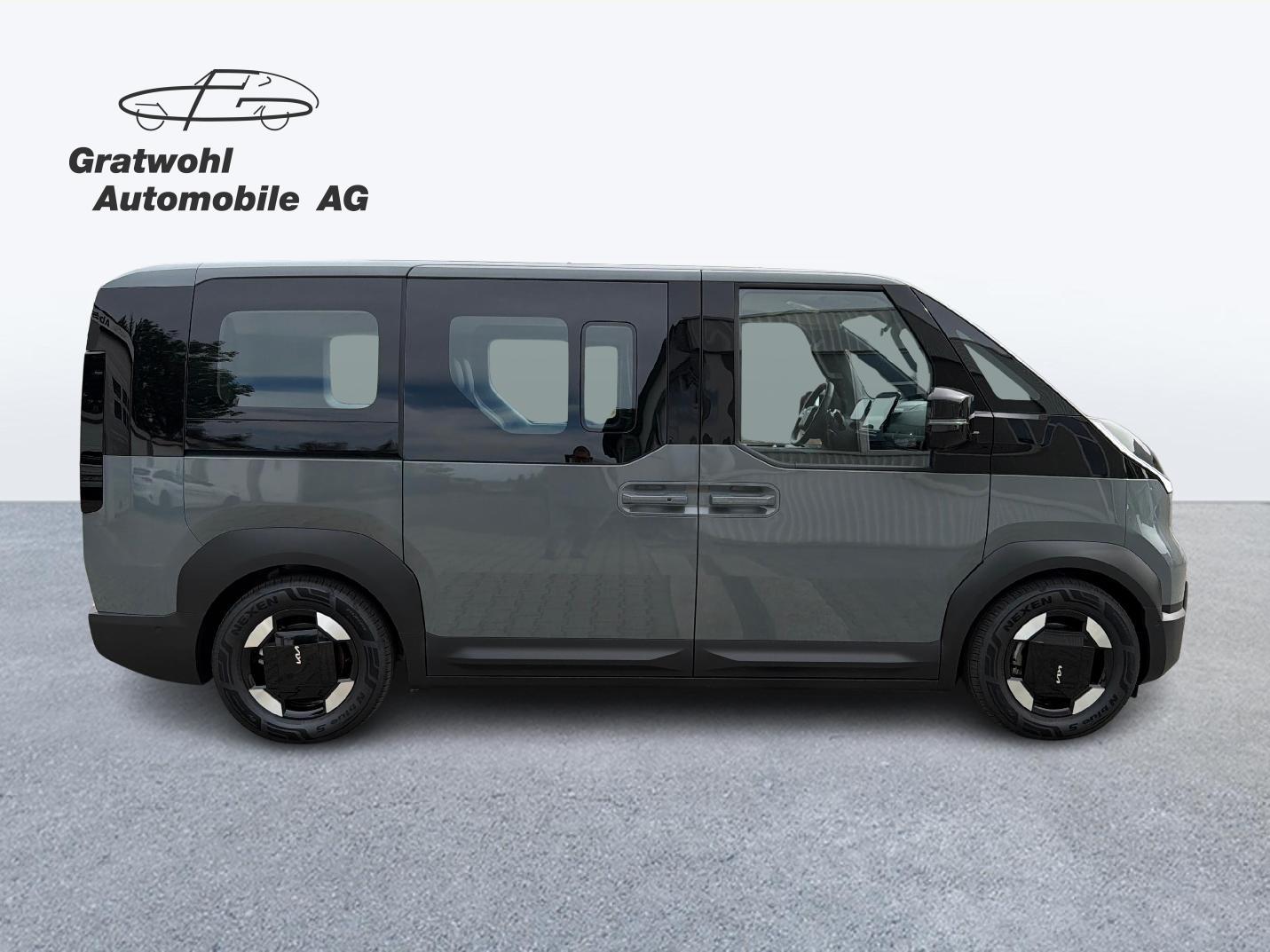 KIA PV5 Passenger 71.2 kWh Elite-Pack, Wärmepumpe, Vollausstatung-image-5