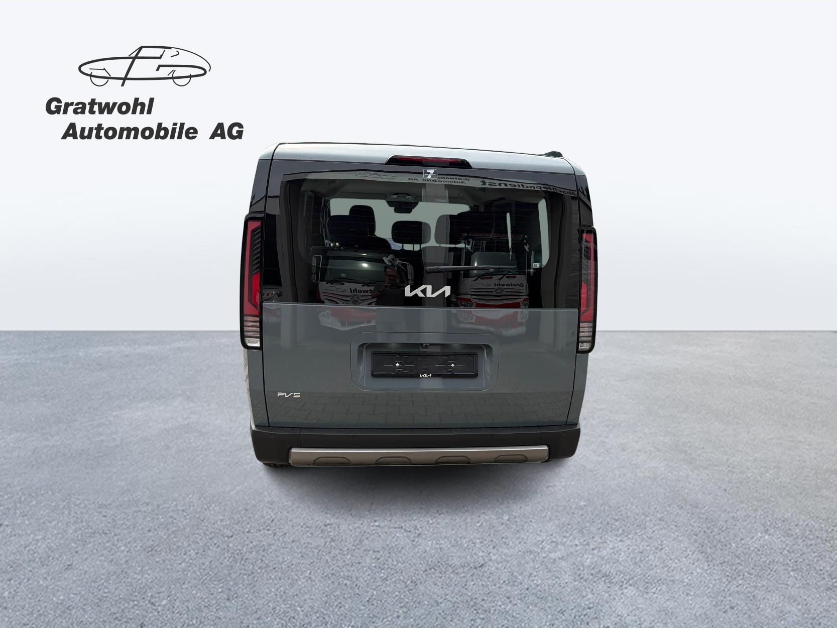 KIA PV5 Passenger 71.2 kWh Elite-Pack, Wärmepumpe, Vollausstatung-image-3