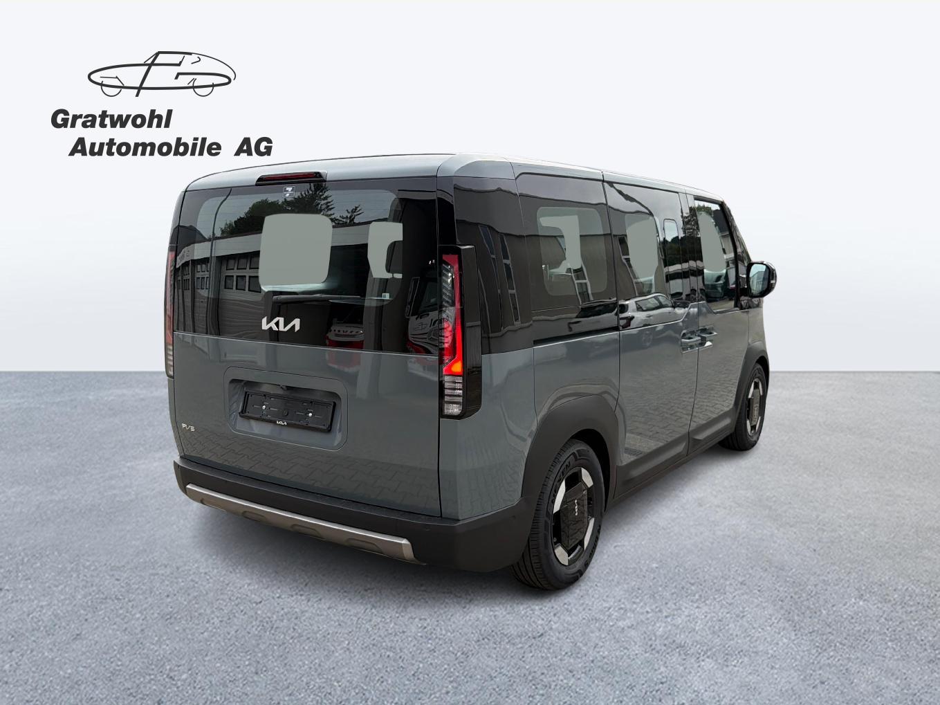 KIA PV5 Passenger 71.2 kWh Elite-Pack, Wärmepumpe, Vollausstatung-image-4