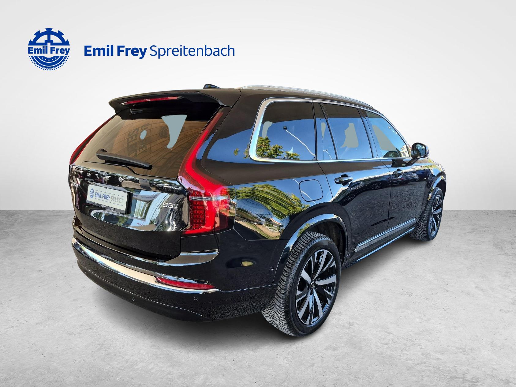 VOLVO XC90 2.0 B5 MH Plus Bright AWD-image-4