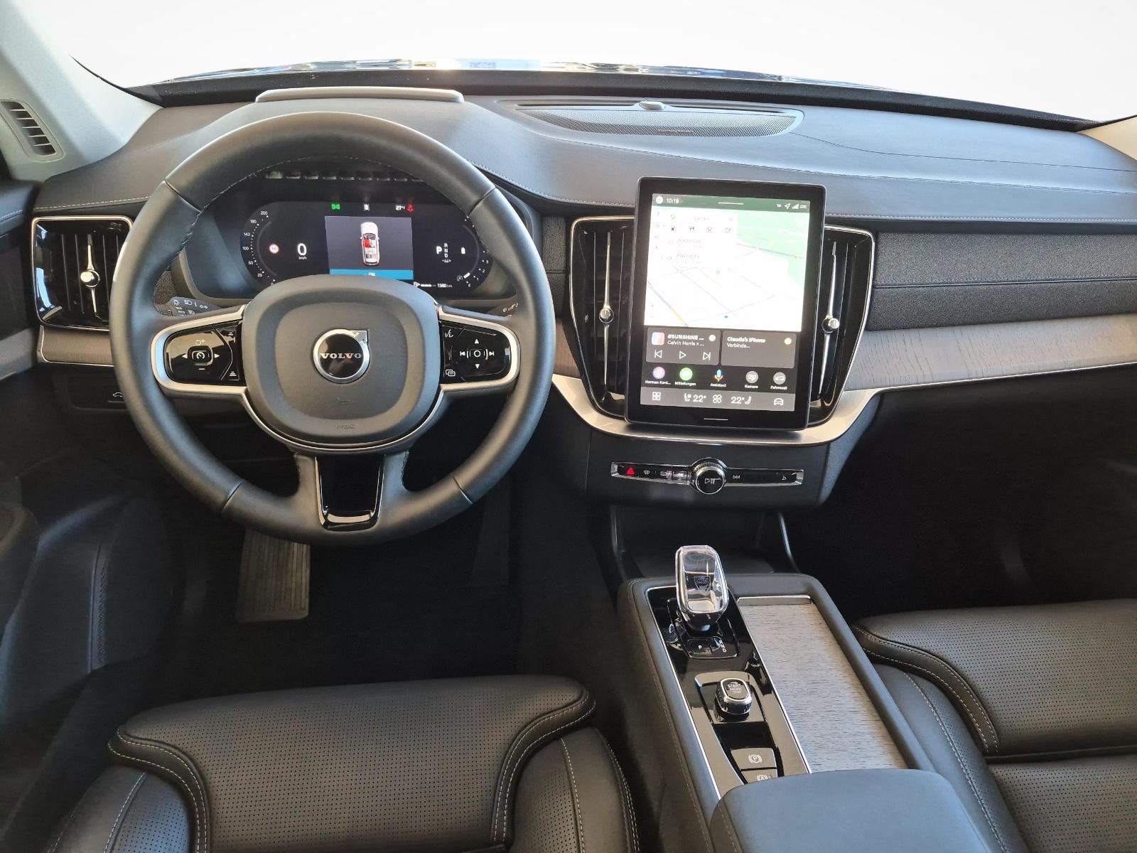 VOLVO XC90 2.0 B5 MH Plus Bright AWD-image-8