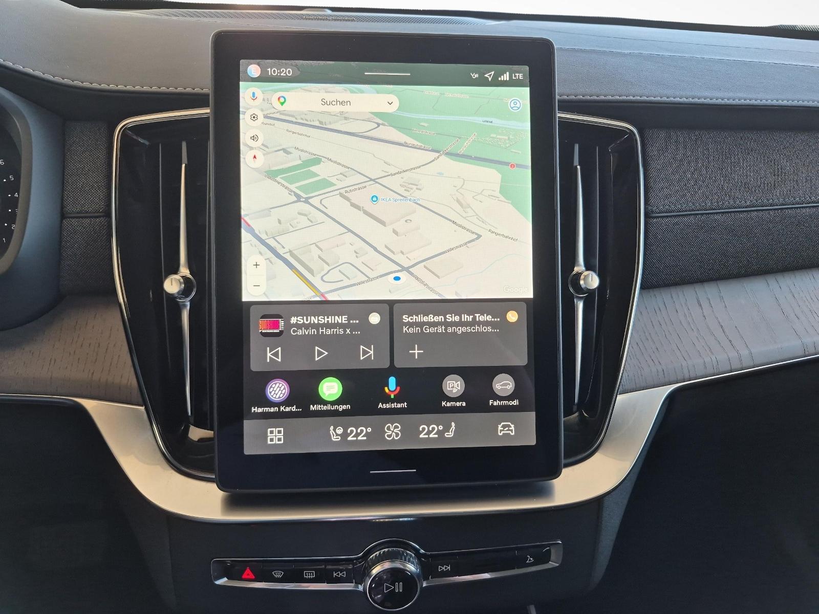 VOLVO XC90 2.0 B5 MH Plus Bright AWD-image-13