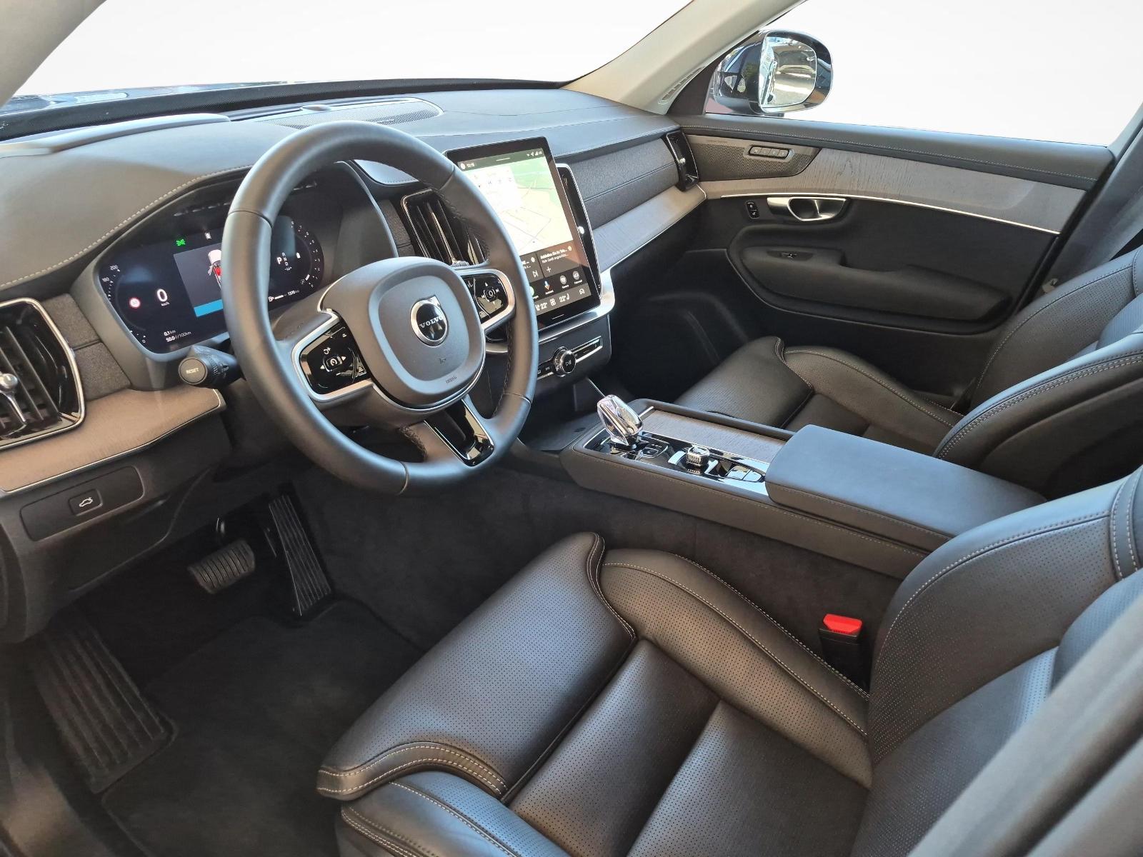 VOLVO XC90 2.0 B5 MH Plus Bright AWD-image-12